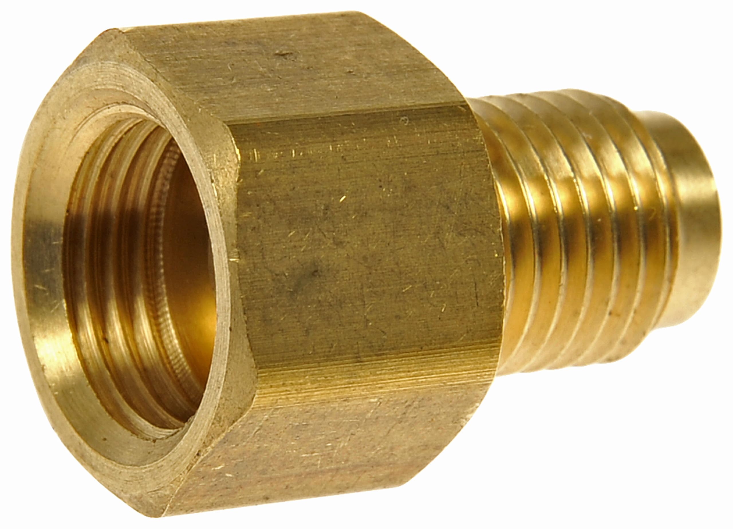 Dorman 785-434D Brake Adapter - Inverted Flare - 1/4 In. X 3/16 In. Universal Fit