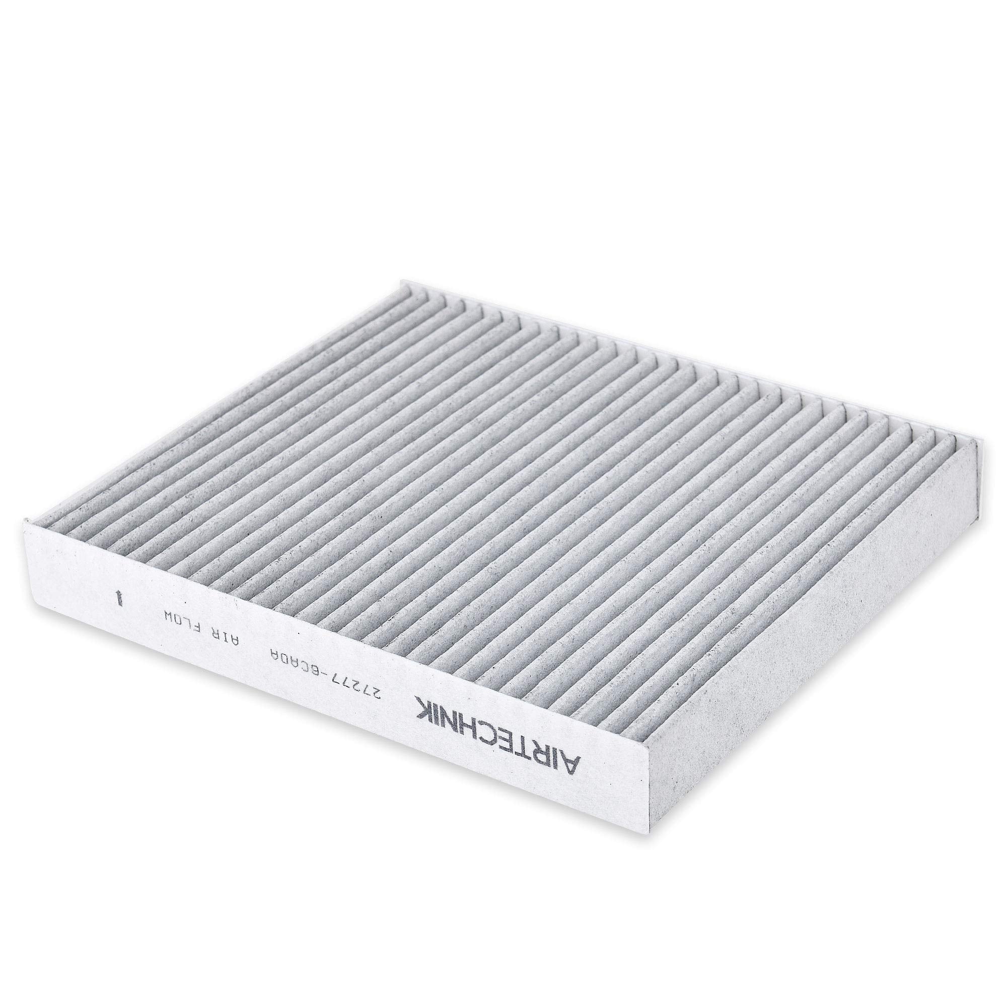 Airtechnik 27277-6Ca0A Cabin Air Filter W/Activated Carbon | Fits Nissan Altima, Pathfinder, Rogue, Sentra, Infiniti Qx50, Qx55,