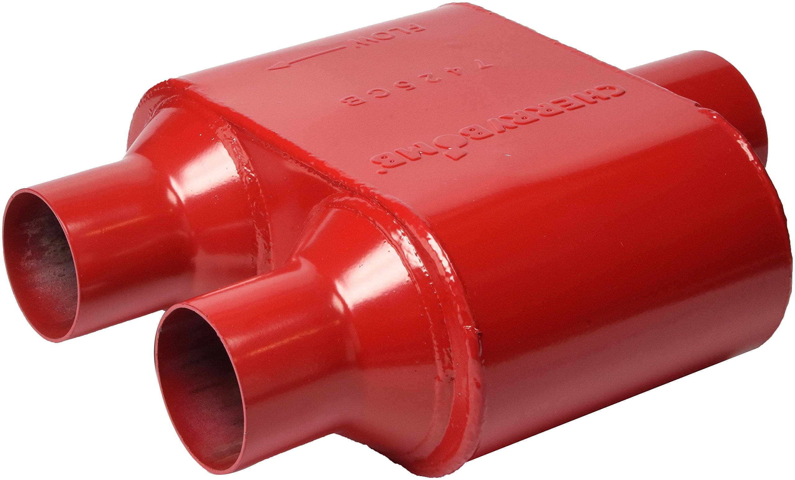 Cherry Bomb AP Exhaust 7425CB Muffler - Custom Fit, Durable Design for Enhanced Performance