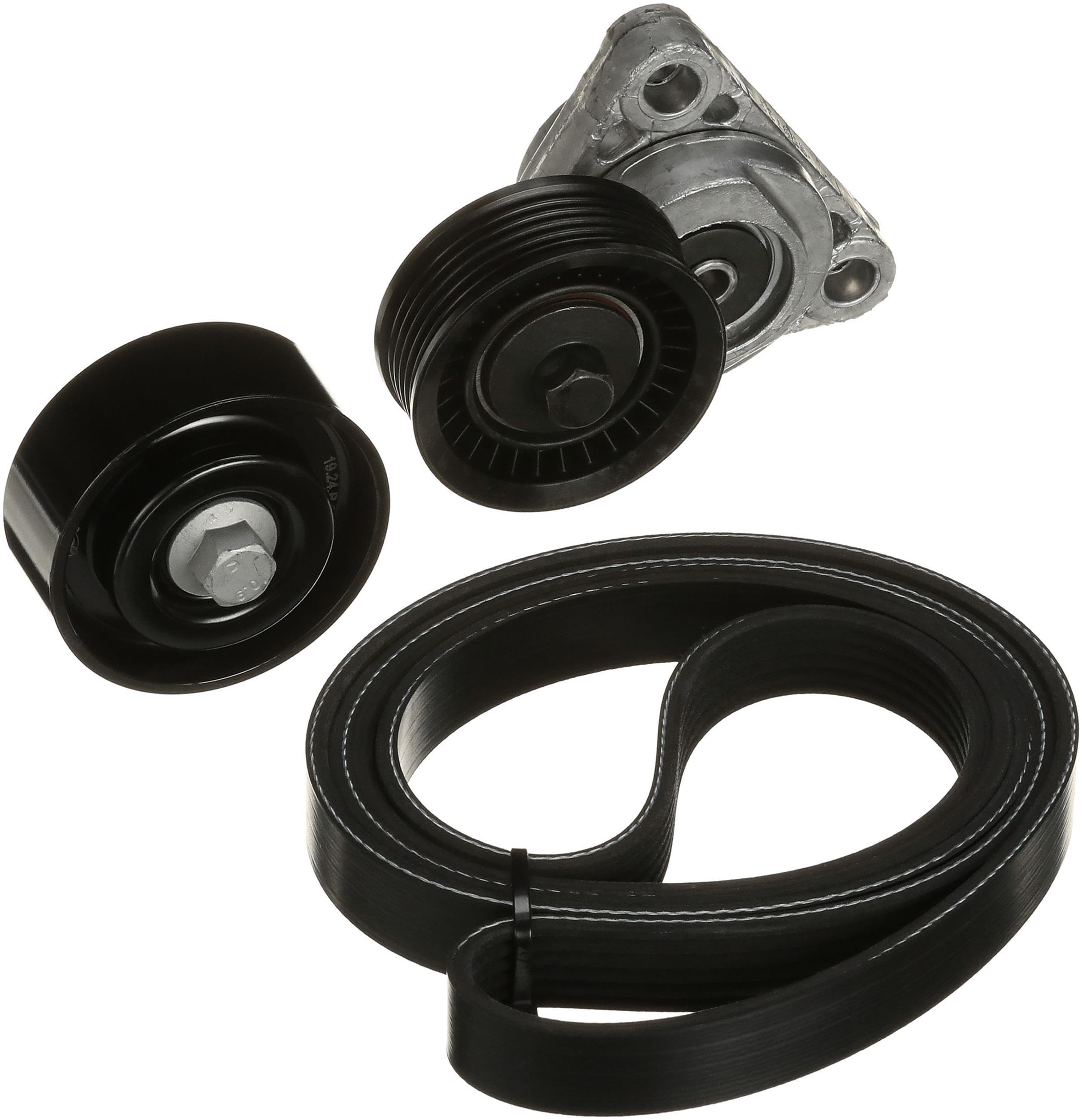 Gates 90K-38328D Complete Serpentine Belt Drive Component Kit