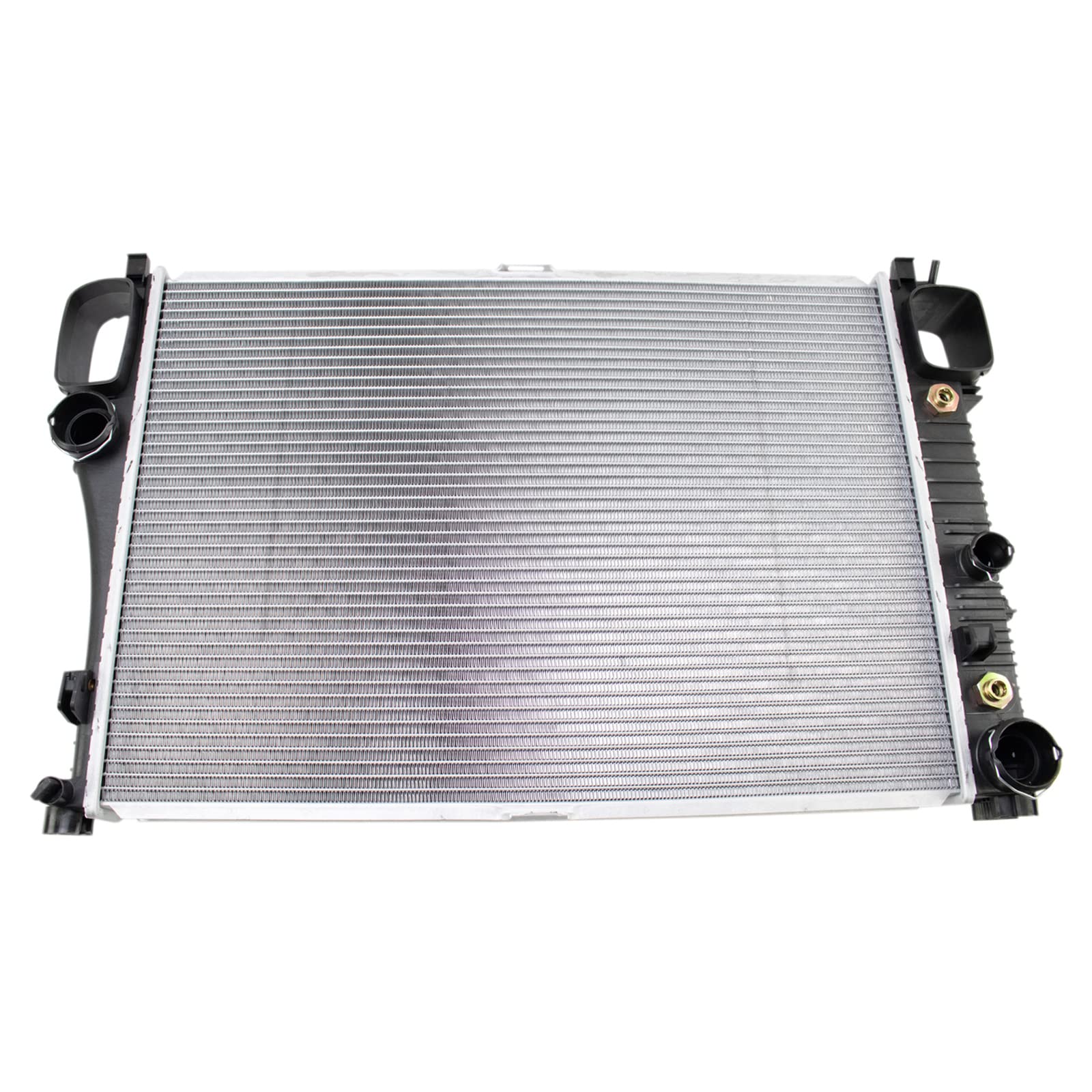 Trq Engine Coolant Radiator Assembly Direct Fit For Mb Cl550 Cl600 S550 S600