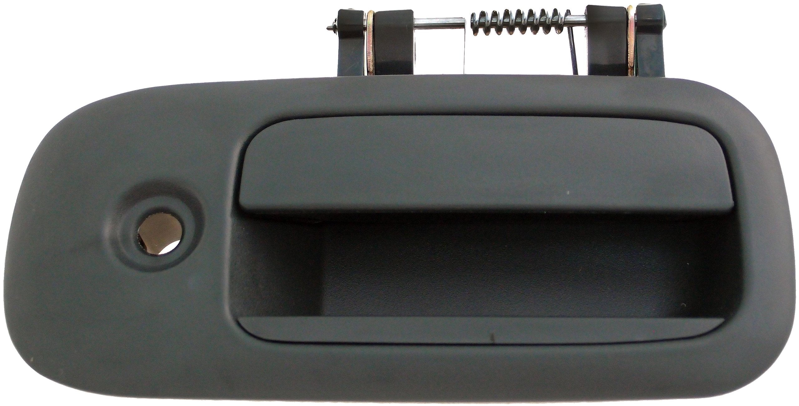 Dorman 83373 Passenger Side Side Sliding Door Exterior Door Handle Compatible with Select Chevrolet/GMC Models, Textured Black
