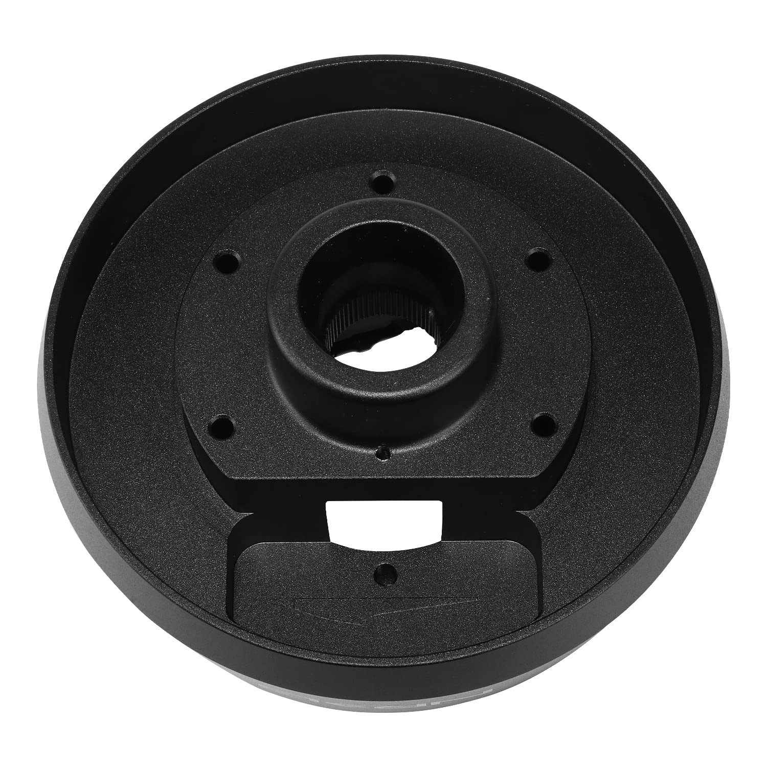 Nrg Innovations Srk-126H Aluminum Steering Wheel Short Hub Adapter Compatible With 2019+ Corolla,6 X 70Mm Bolt Pattern