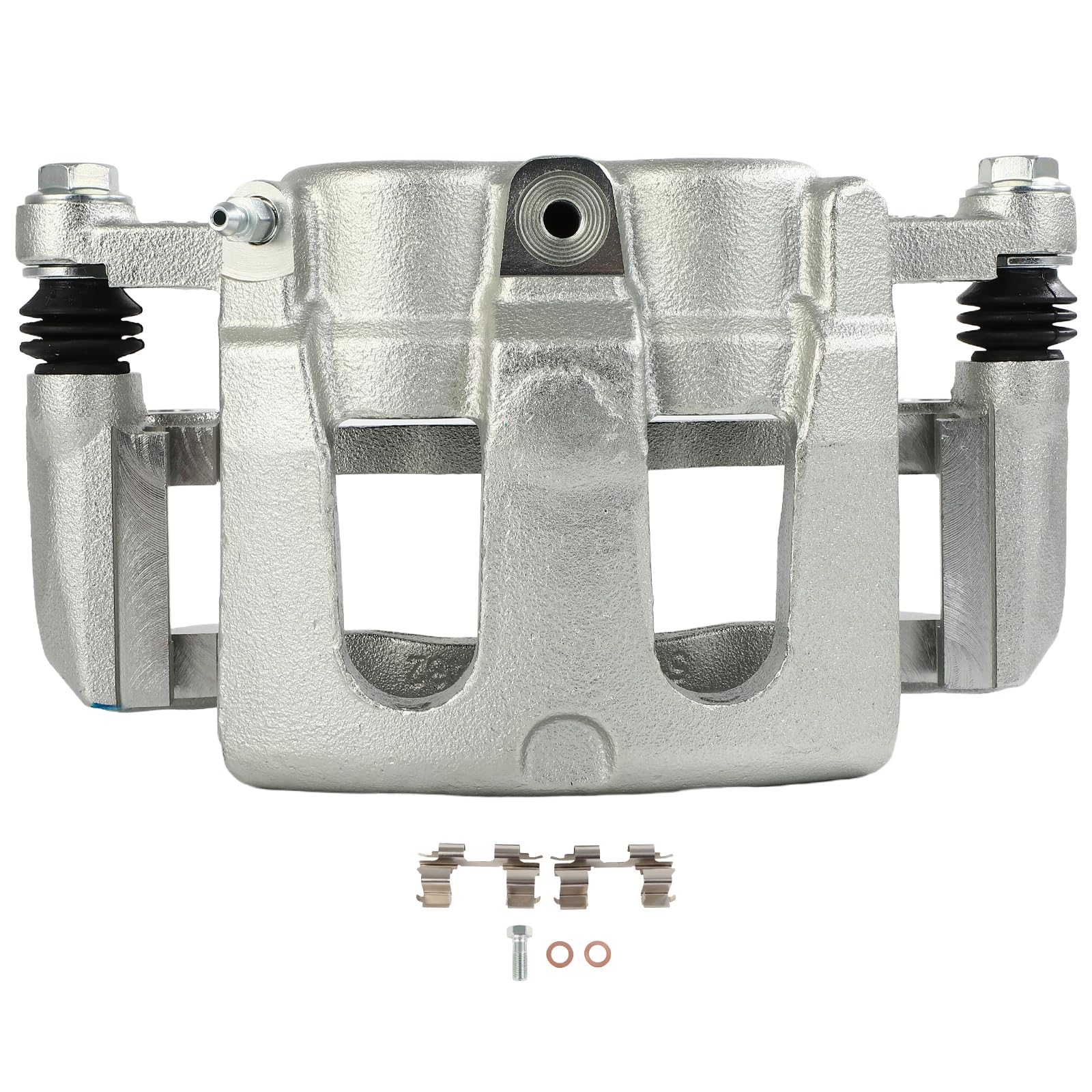 cciyu 18B4995 Front Left Brake Caliper with Bracket Fit For Ford For Explorer 2006-2010,For Ford For Explorer Sport Trac 2007-20