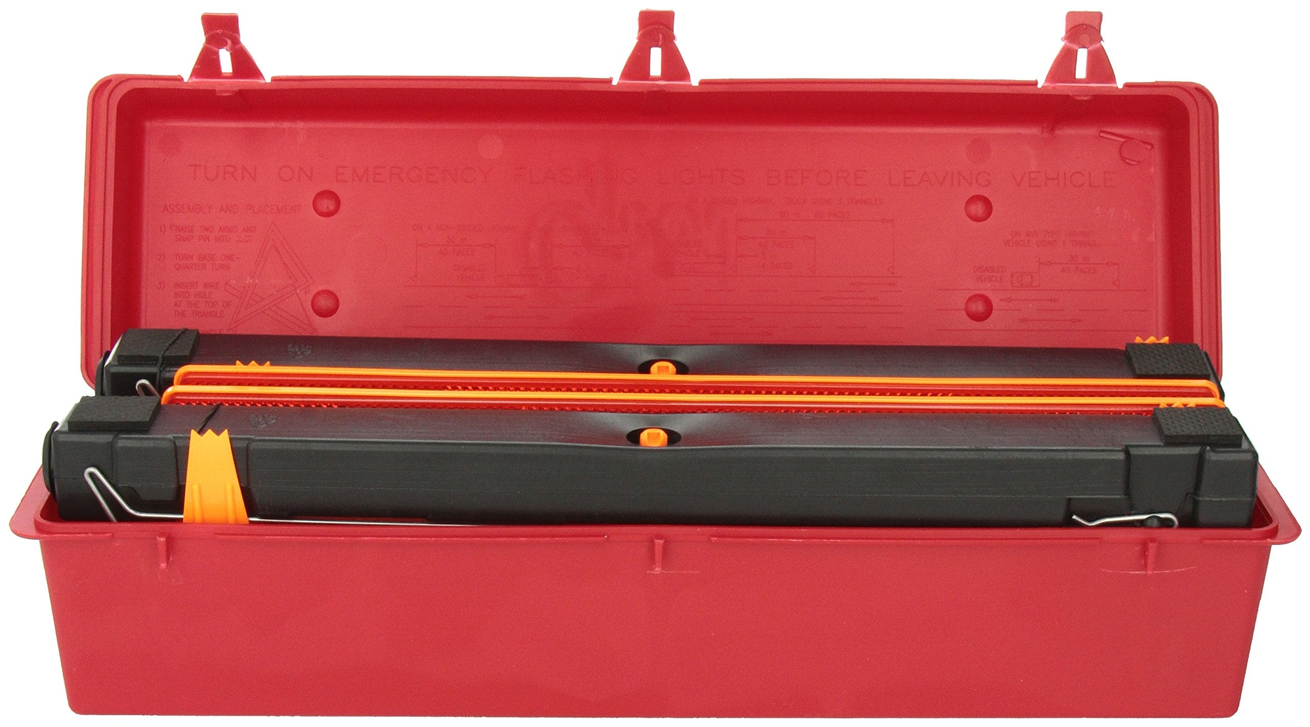 Cortina 95-03-009 3 Piece Triangle Warning Kit
