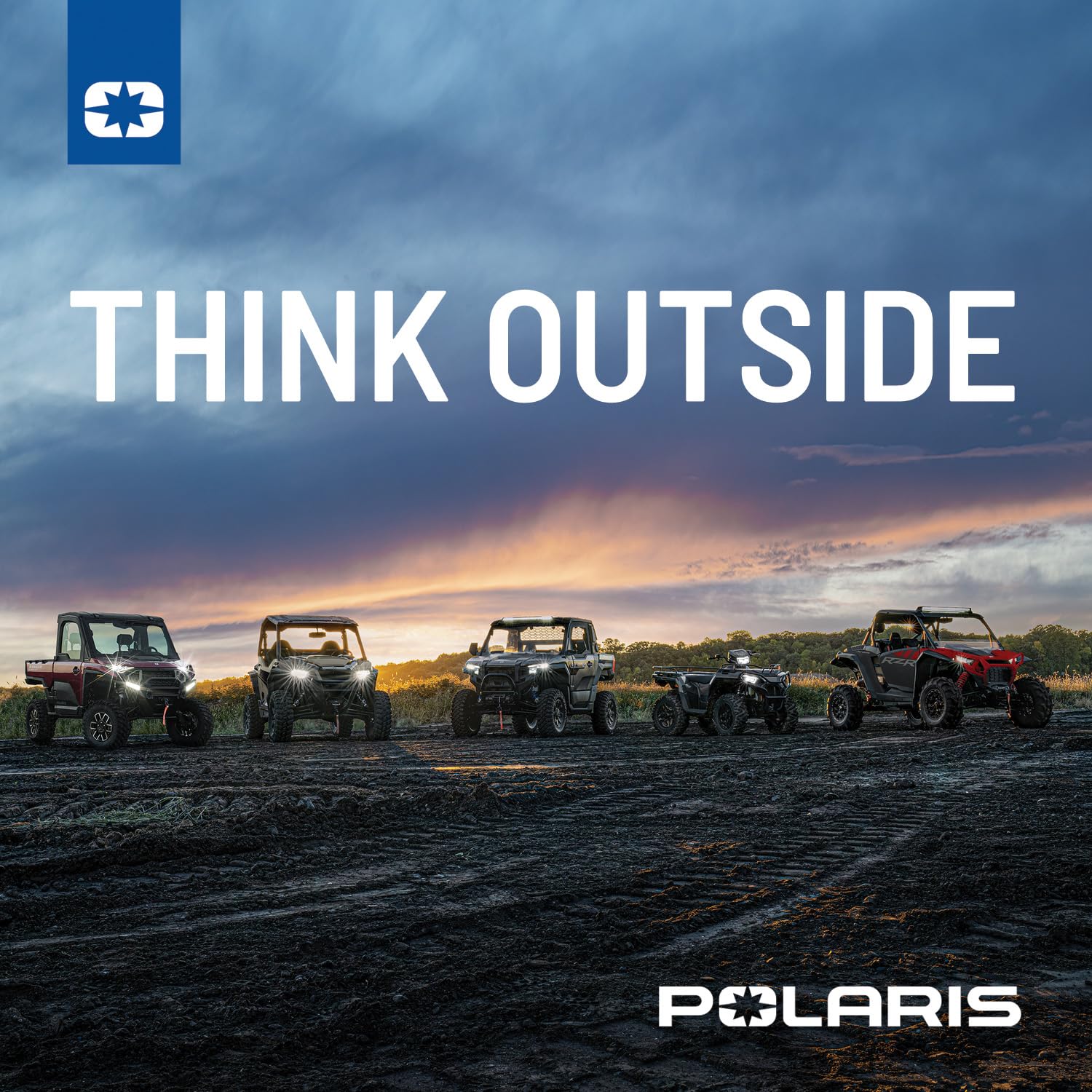 Polaris Off Road PULSE Underhood Bus Bar - 6 Position