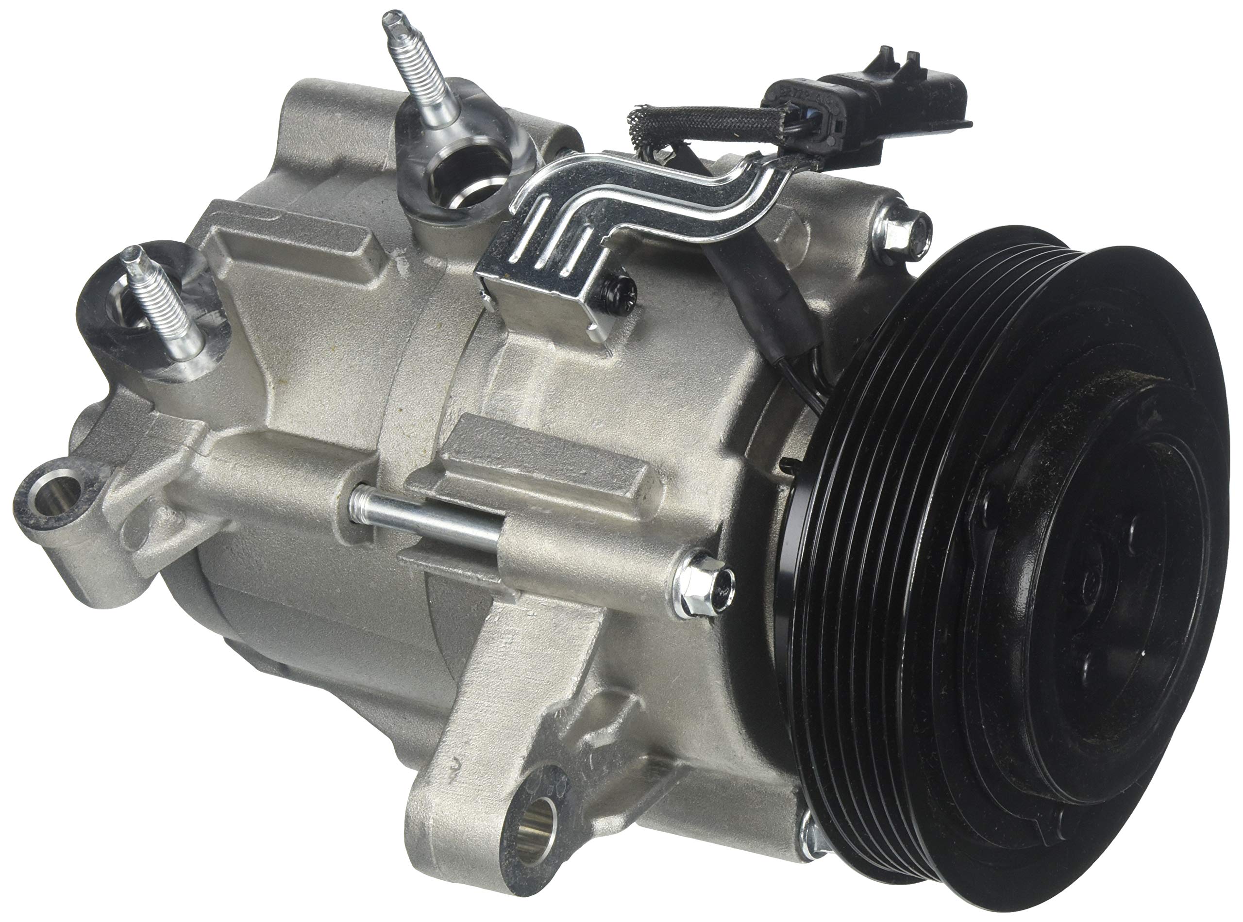 Denso NEW COMPRESSOR W/CLUTCH - 471-6048