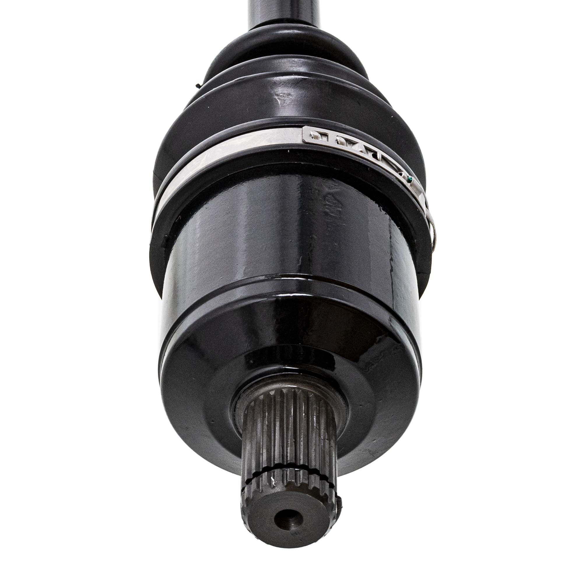 NICHE CV Axle Drive Shaft 2 Pack for Polaris RZR 4 900 1000, Black, 40Cr Steel Material