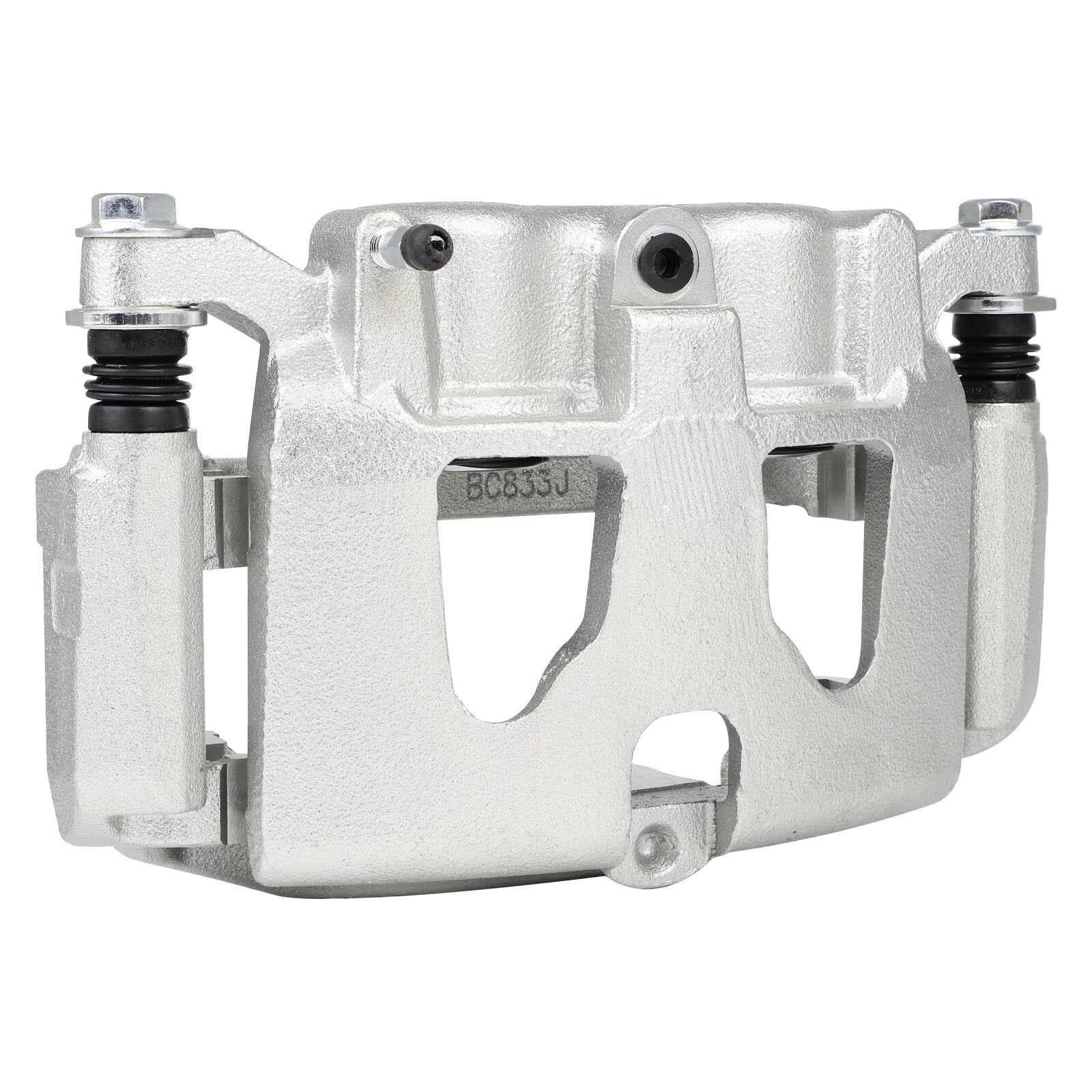 Scitoo Rear Left Brake Caliper With Bracket 18B5473 Compatible For Ford For F-250 Super Duty 2013-2019, For Ford For F-350 Super