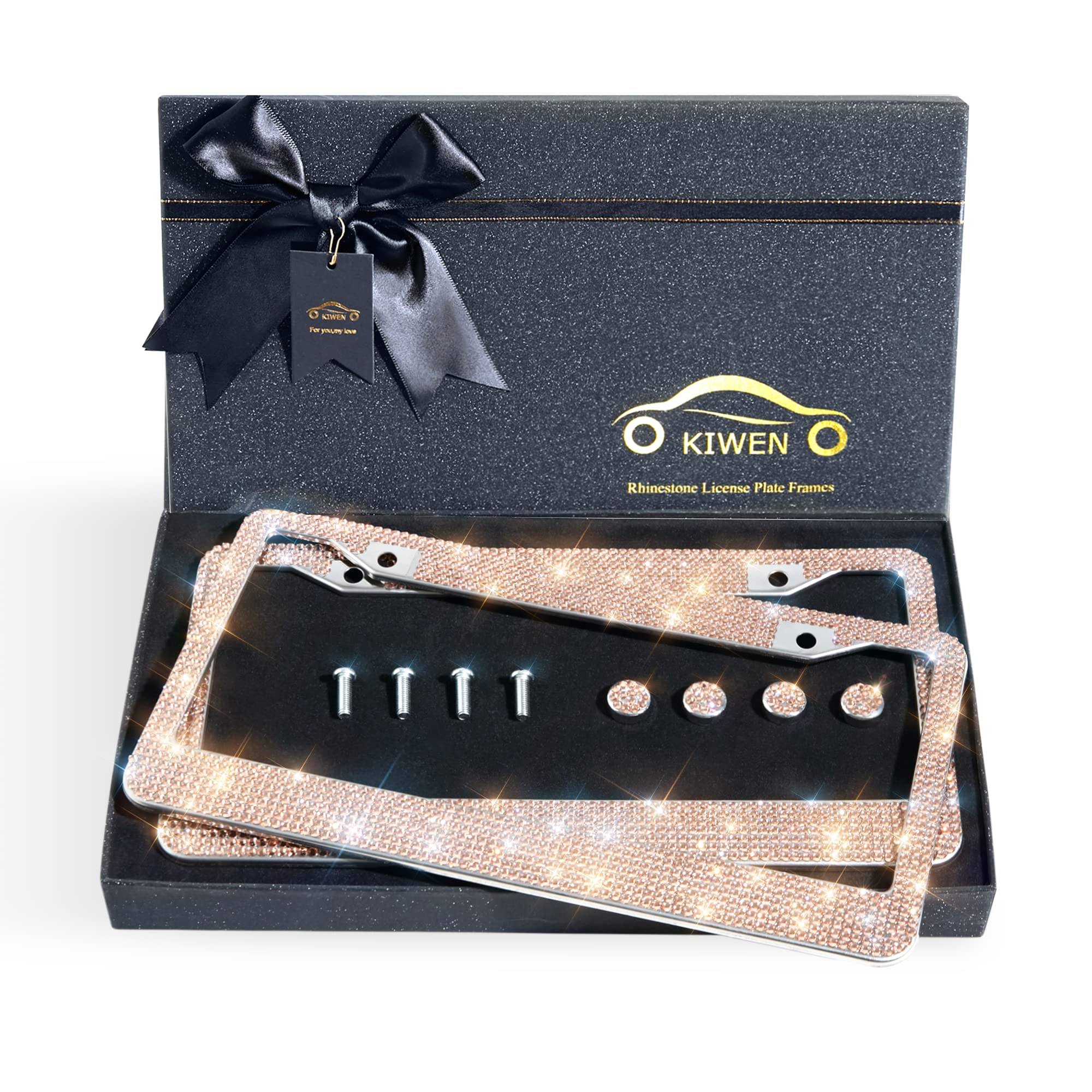 License Plate Frames
