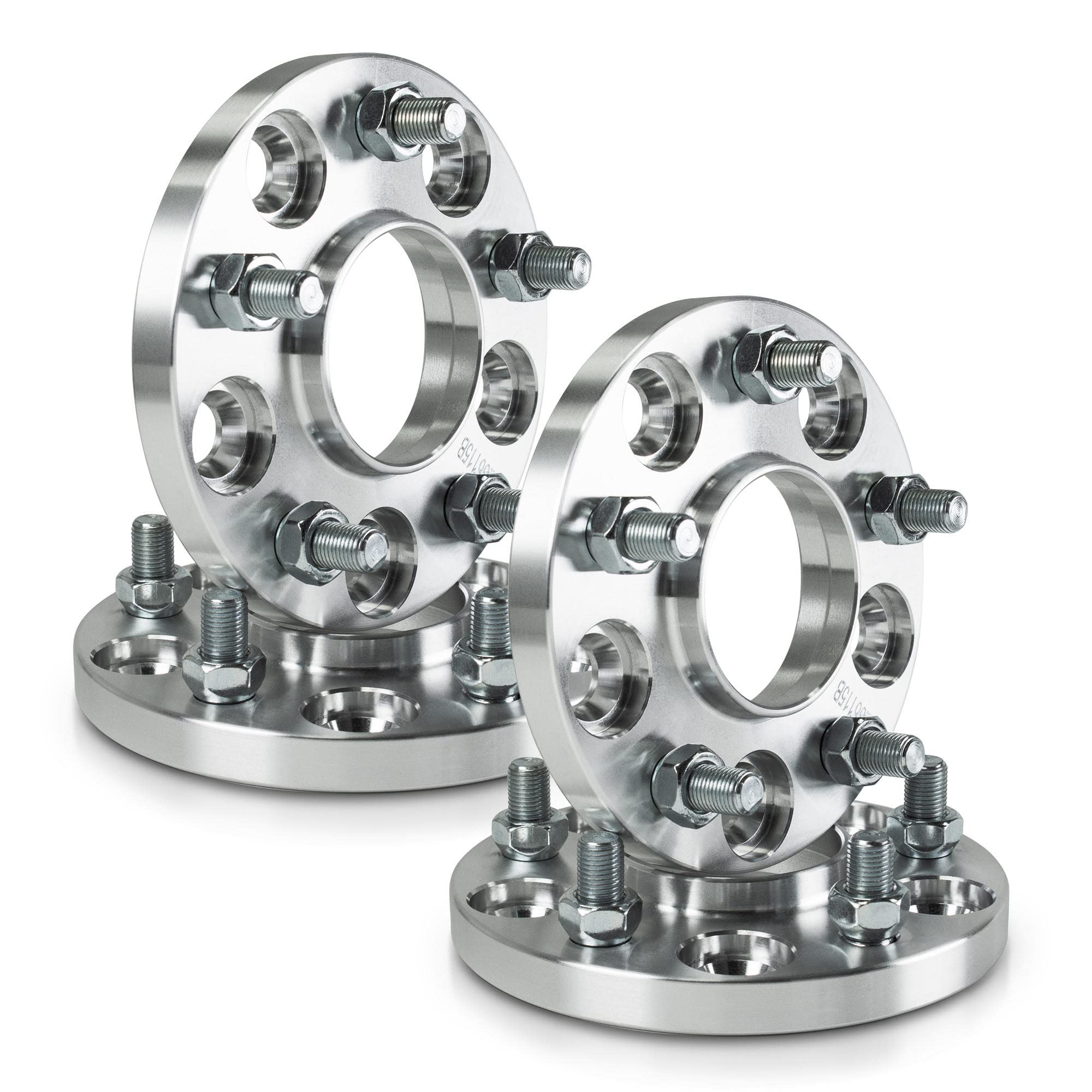 15mm Hubcentric Wheel Spacers 5x114.3 Compatible For Subaru WRX STI 2013-2022, Outback and Legacy 2015-2022, WRX 2015-2022, Fore