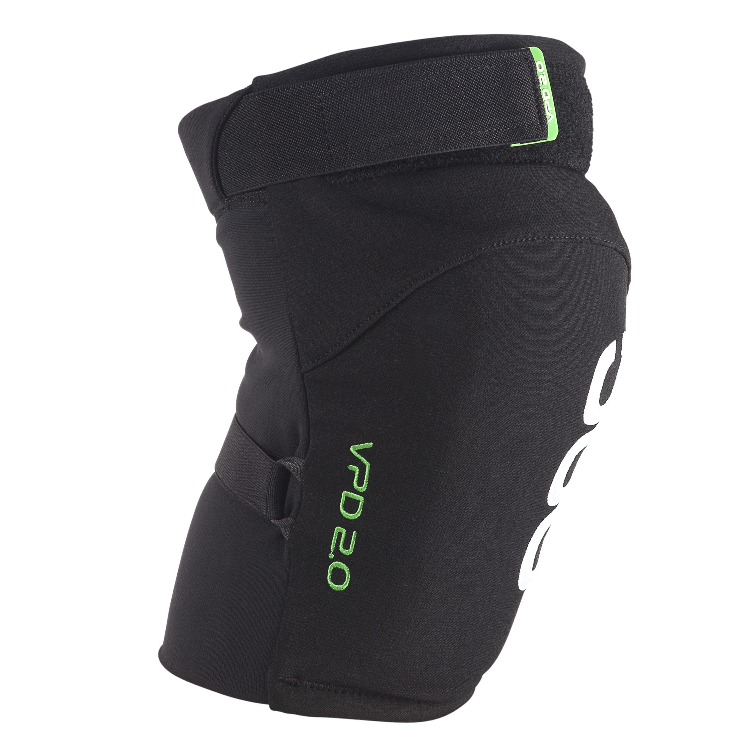 POC Joint VPD 2.0 Knee Pads, Small, Uranium Black, Polyester, Model PC203741, Mountain Biking Armor for Men and Women