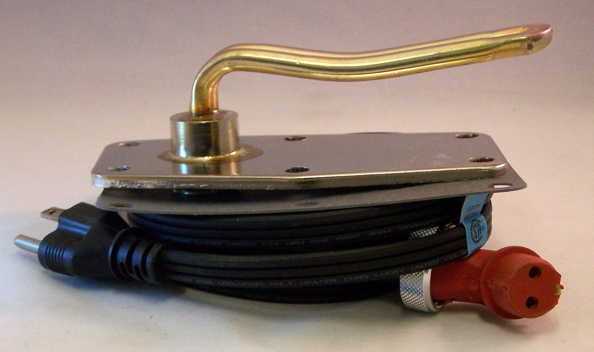 Engine Heater Kit compatible with Cummins N Series (855 CID-14 litre NT315