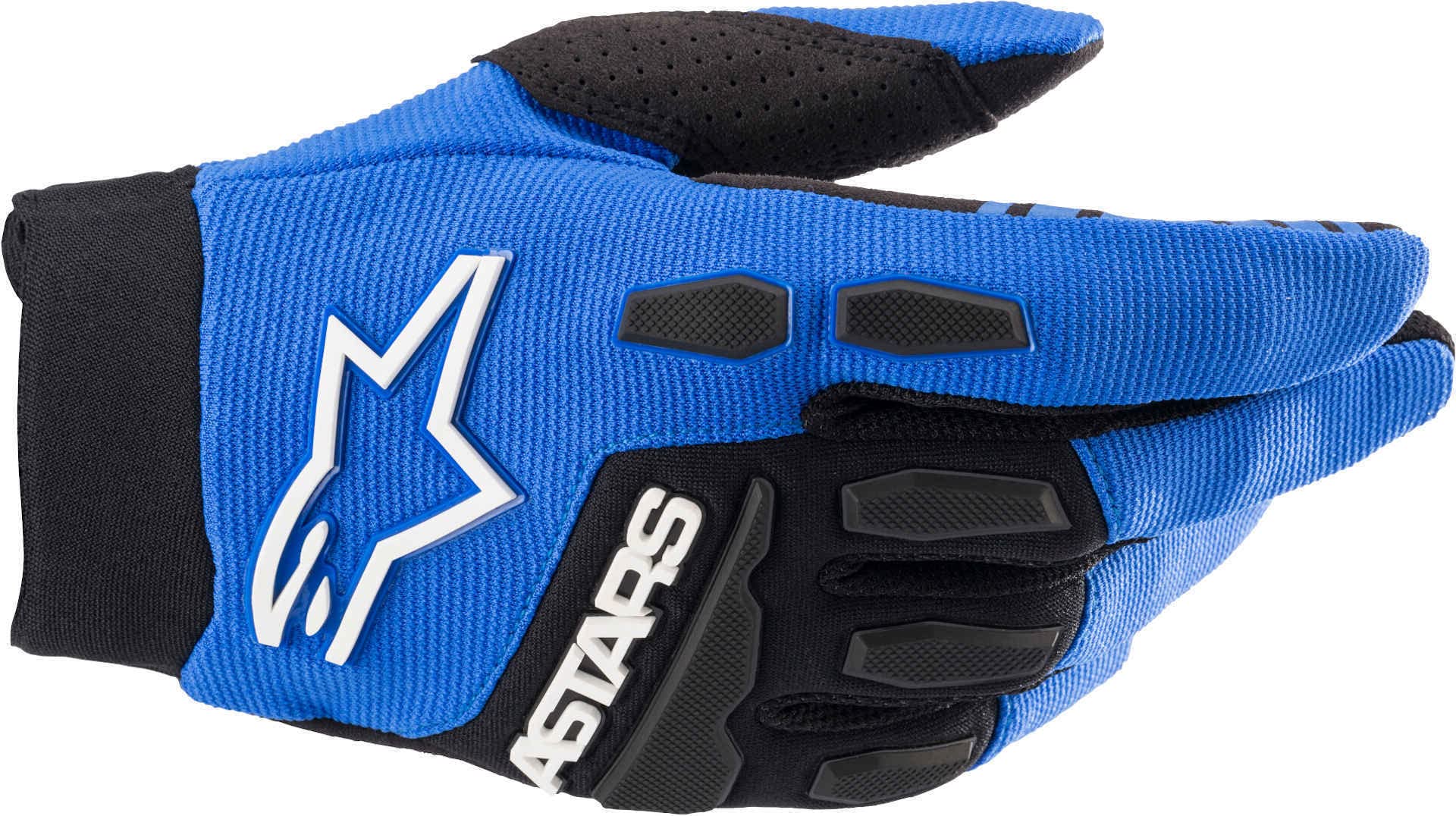 Alpinestars Full Bore Gloves Blue/Black Xl (3563622-713-XL)