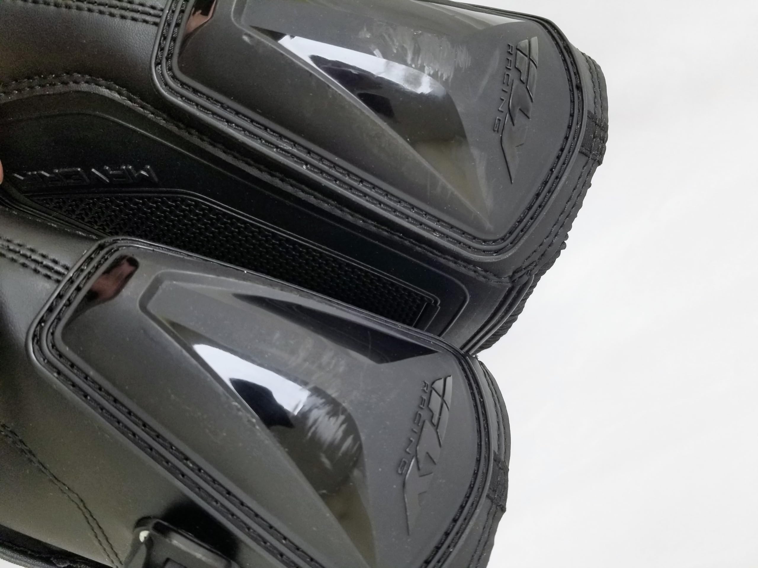 Fly Racing Maverik Boot (Black, 12)