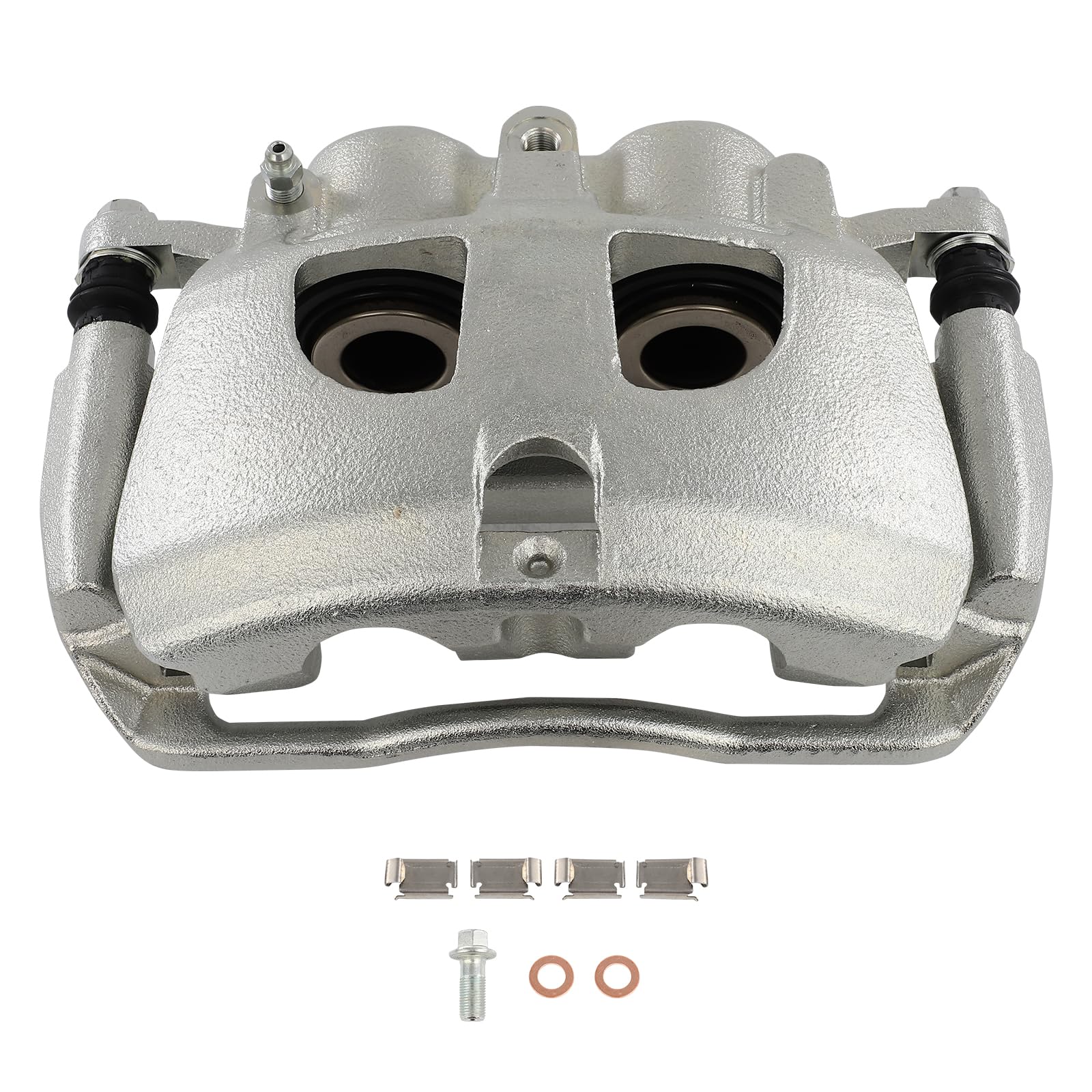 SCITOO 18B5175 Rear Left Driver Side Brake Caliper Fits For Dodge For Ram 2500 2009-2010,For Dodge For Ram 3500 2009-2010,For Ra