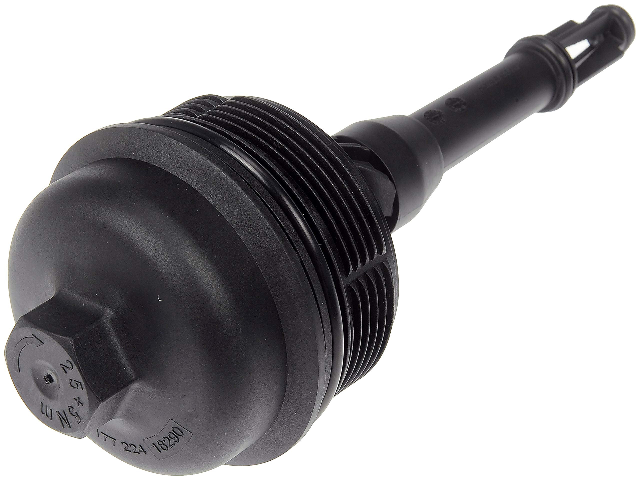 Dorman 921-177 Oil Filter Cap - Plastic Compatible With Select Mercedes-Benz Models