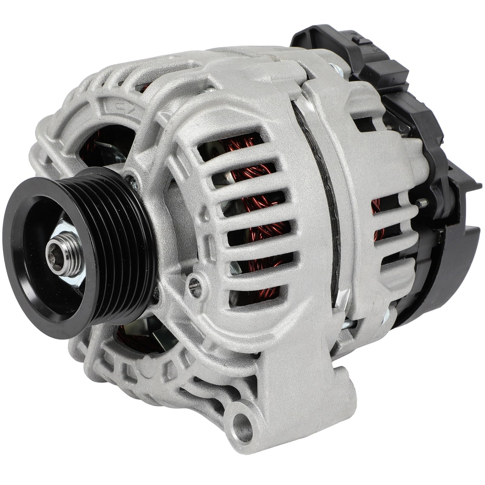 SCITOO Alternator Fits for Chevrolet for Astro 2005,for Chevrolet for Avalanche 2500 2005-2006,for Chevrolet for Express 1500 05