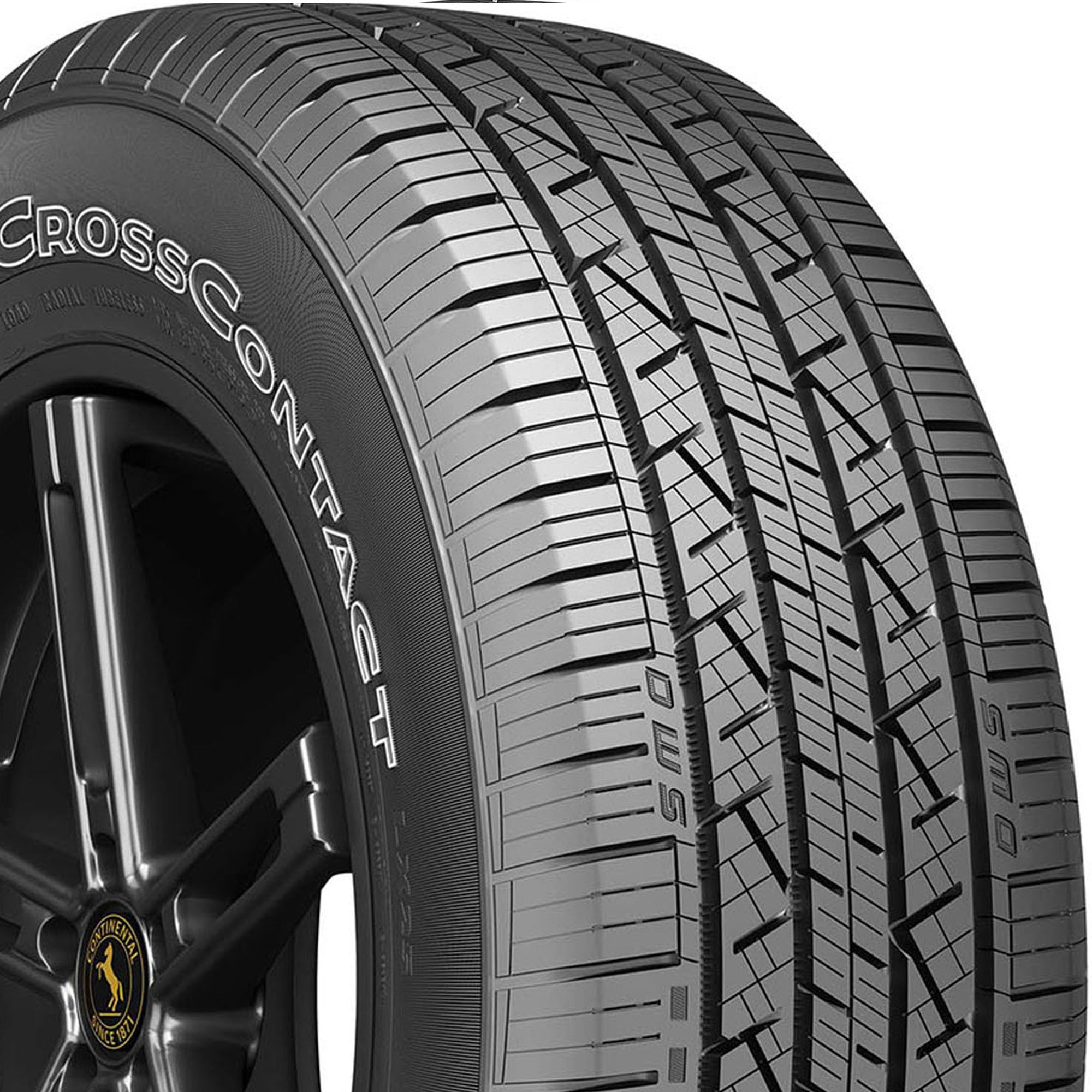 Continental Cross Contact Lx25 All- Season Radial Tire-275/50R20 109H
