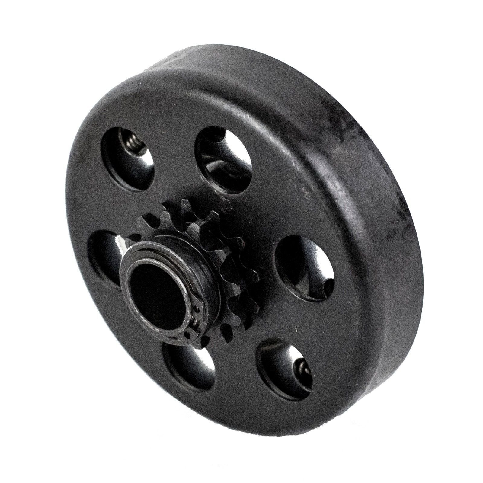 Jeremywell Go Kart Clutch 3/4'' Bore 12T, 12 Tooth For 35 Chain, Up to 6.5 HP, predator 212, 2300 RPM for Mini Bike Fun Kart Eng