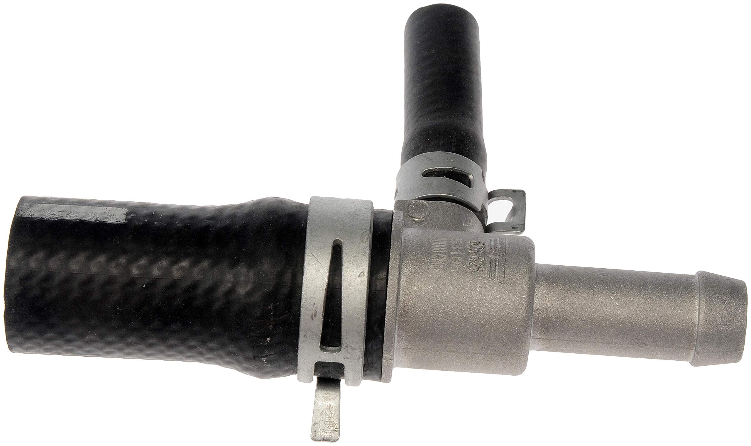 Dorman 626-625 Rear Engine Heater Hose Assembly Compatible With Select Ford Models (Oe Fix), Black