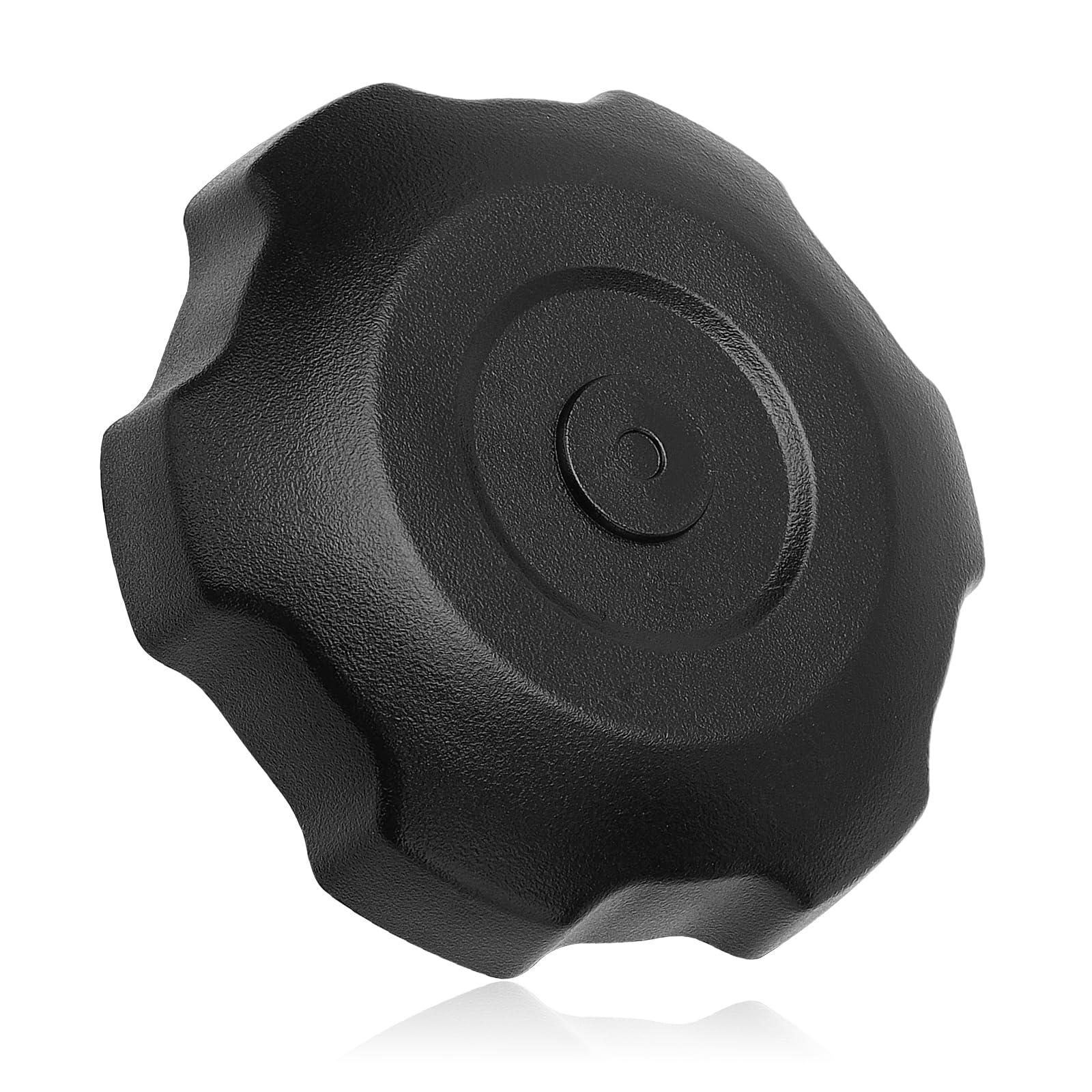 M MATI Fuel Cap Gas Cap for Yamaha Rhino 450/660/700, Viking 700, Kodiak 700, Grizzly 700, Wolverine 700, YXZ1000R -