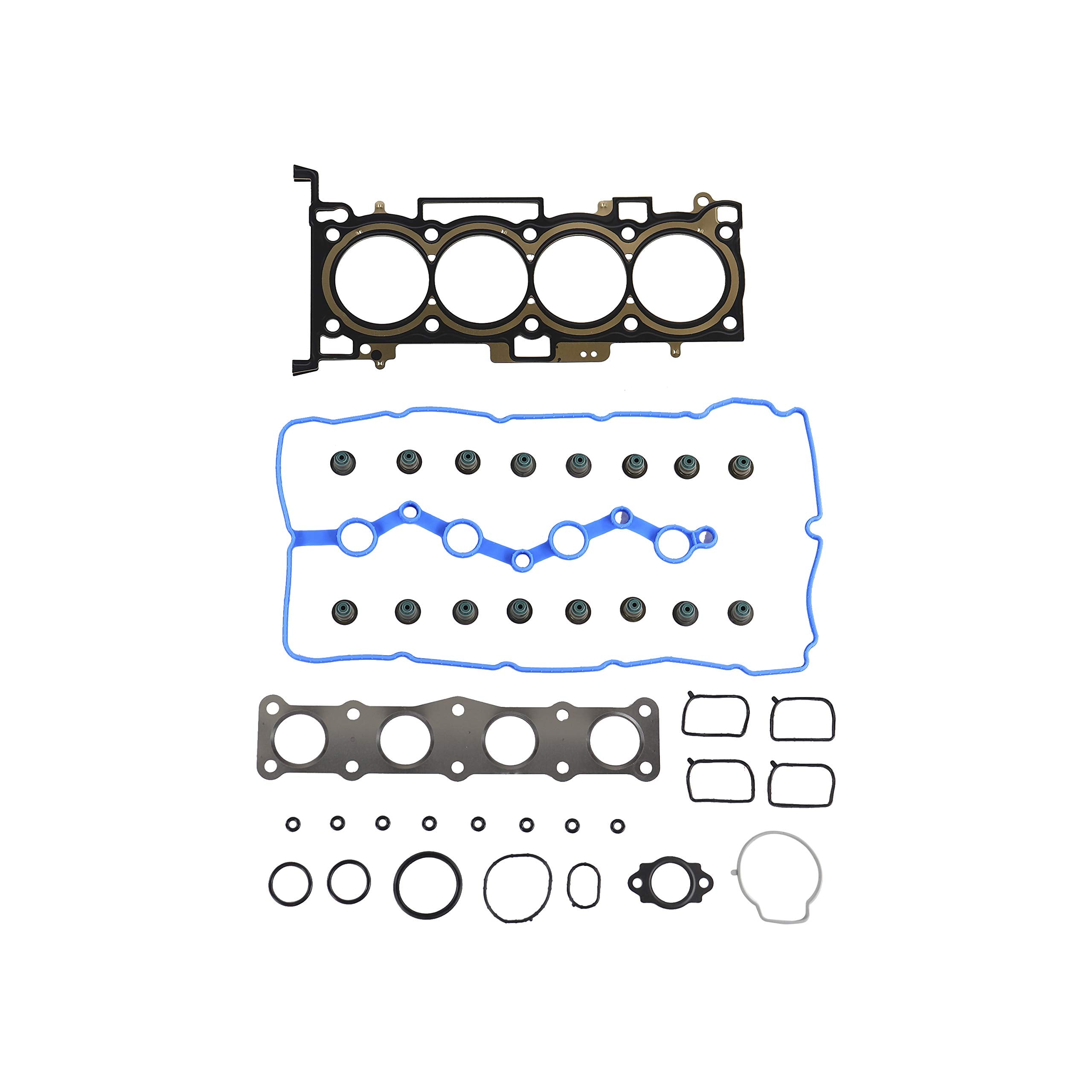 Dnj Hgs191 Mls Cylinder Head Gasket Set For 2010-2013 / Hyundai, Kia/Optima, Rondo, Santa Fe, Sorento, Sportage, Tucson / 2.4L /