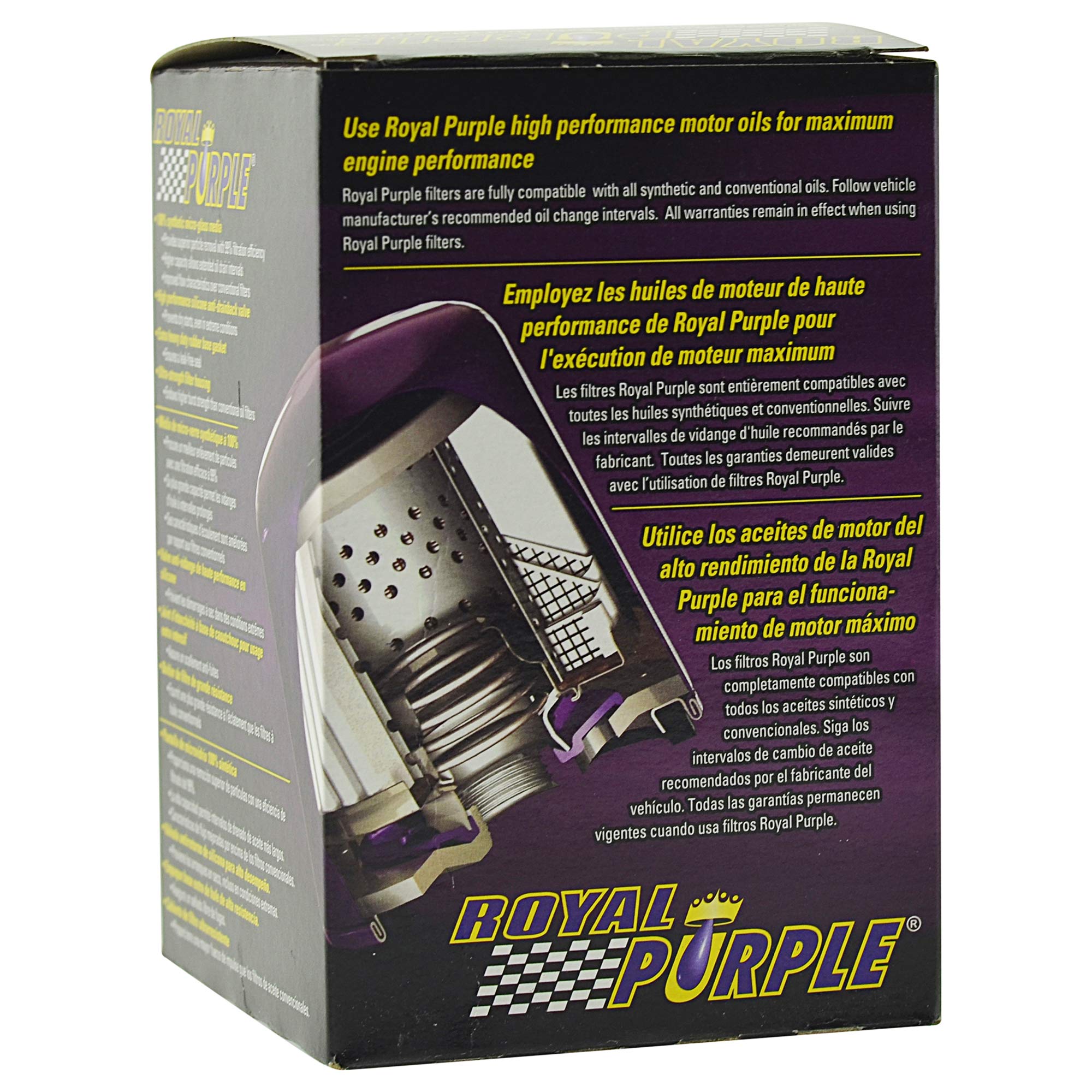 Royal Purple 30-8A Oil Filter