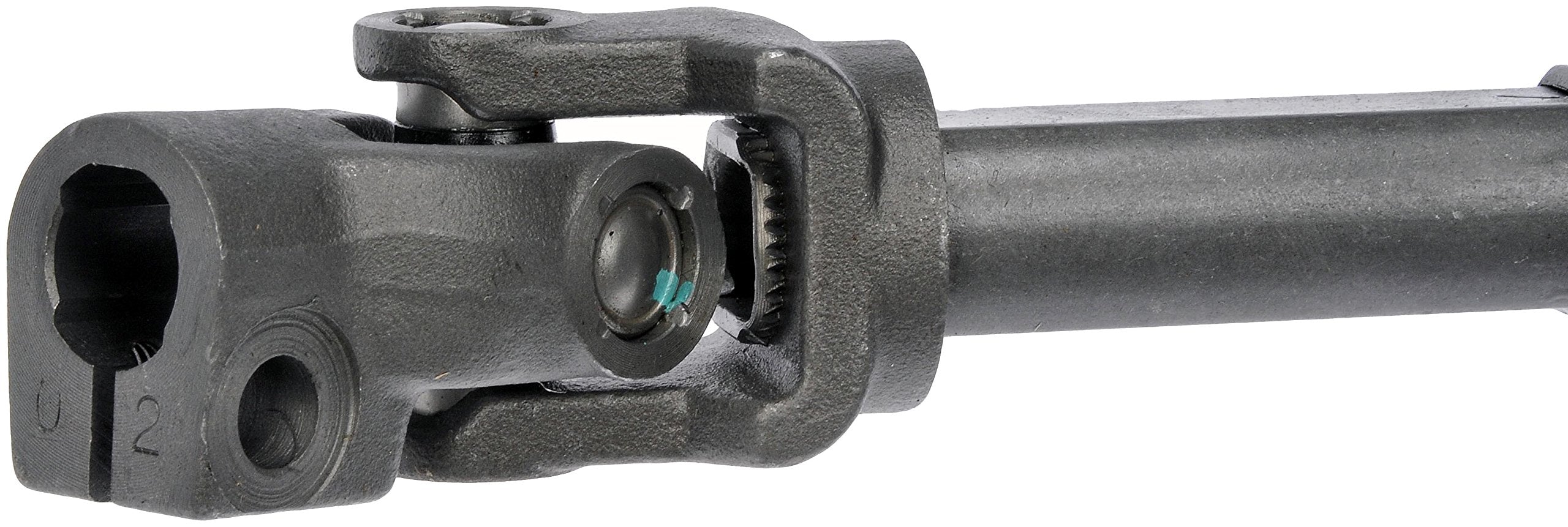 Dorman Steering Shaft 425-257 for Select Dodge Models - Black