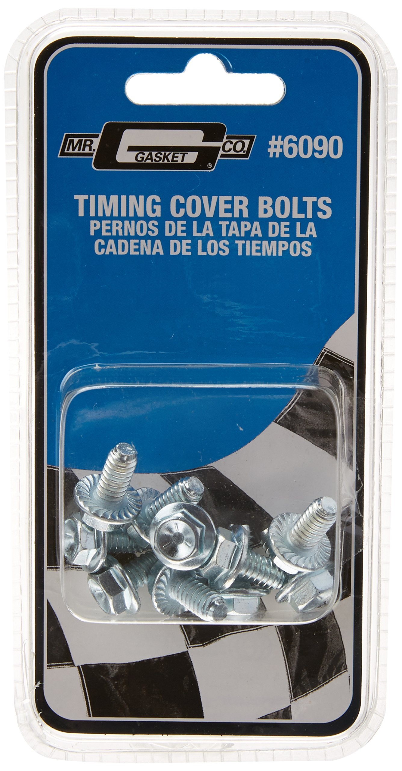 Mr. Gasket 6090 Timing Cover Bolt