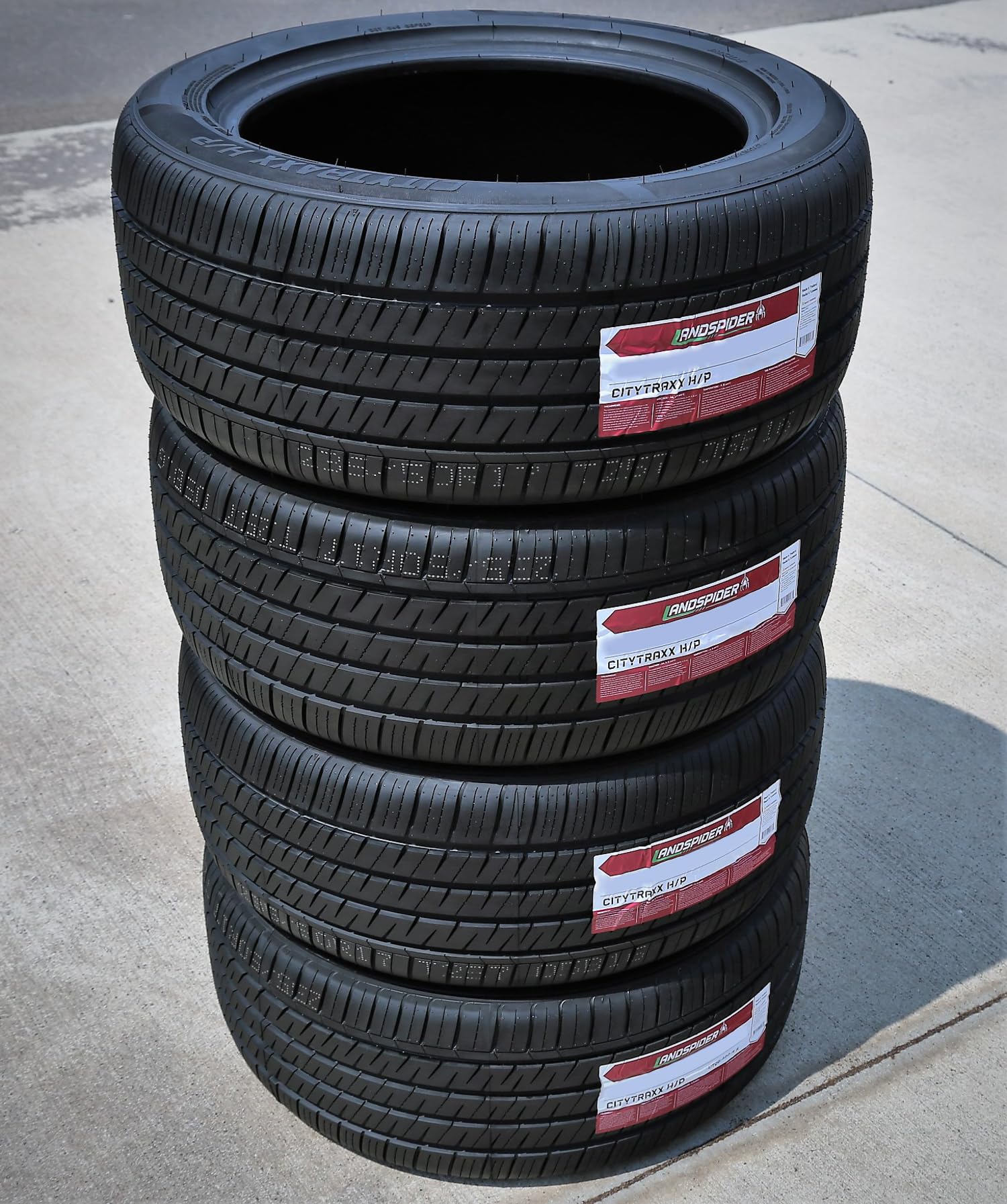 Landspider Citytraxx H/P All-Season Truck/Suv High Performance Radial Tire-245/45R18 245/45Zr18 245/45/18 245/45-18 100W Load Ra