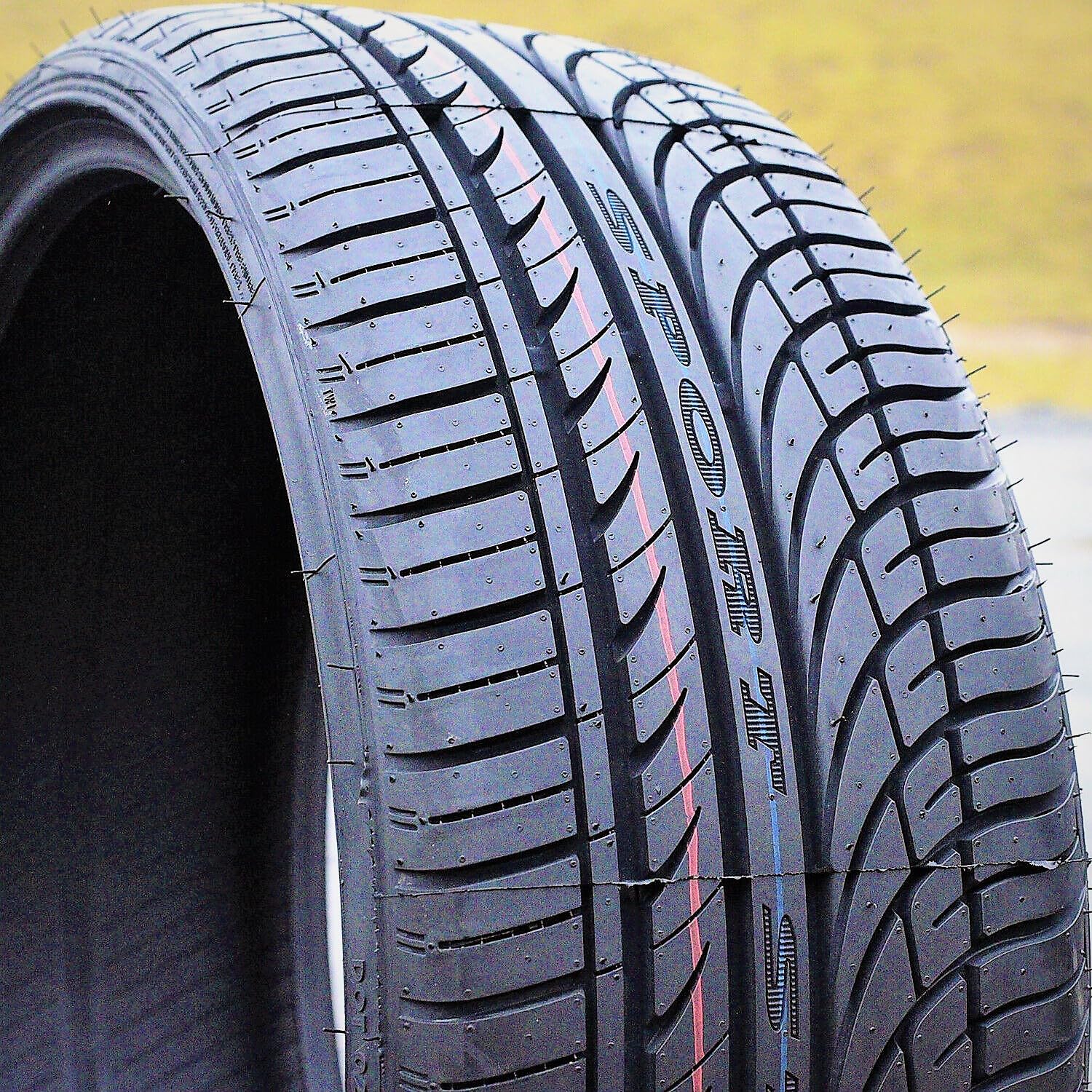 Fullway Hp108 All-Season Passenger Car High Performance Radial Tire-295/25R22 295/25Zr22 295/25/22 295/25-22 97W Load Range Xl 4