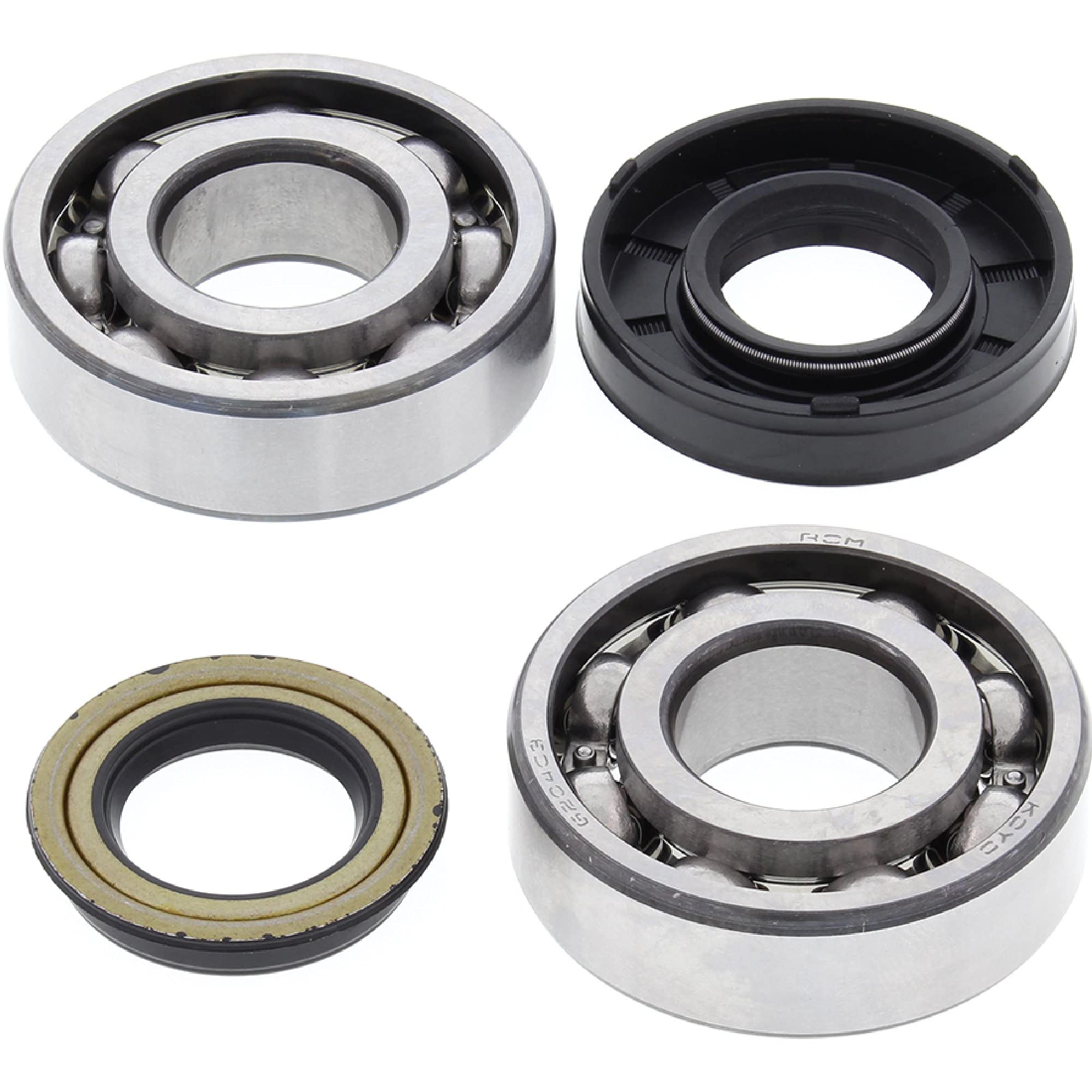 All Balls Crank Bearing And Seal Kit 24-1083 For Polaris Scrambler 90 2001 2002 2003 01 02 03, Sportsman 90 2001 2002 2003 2004
