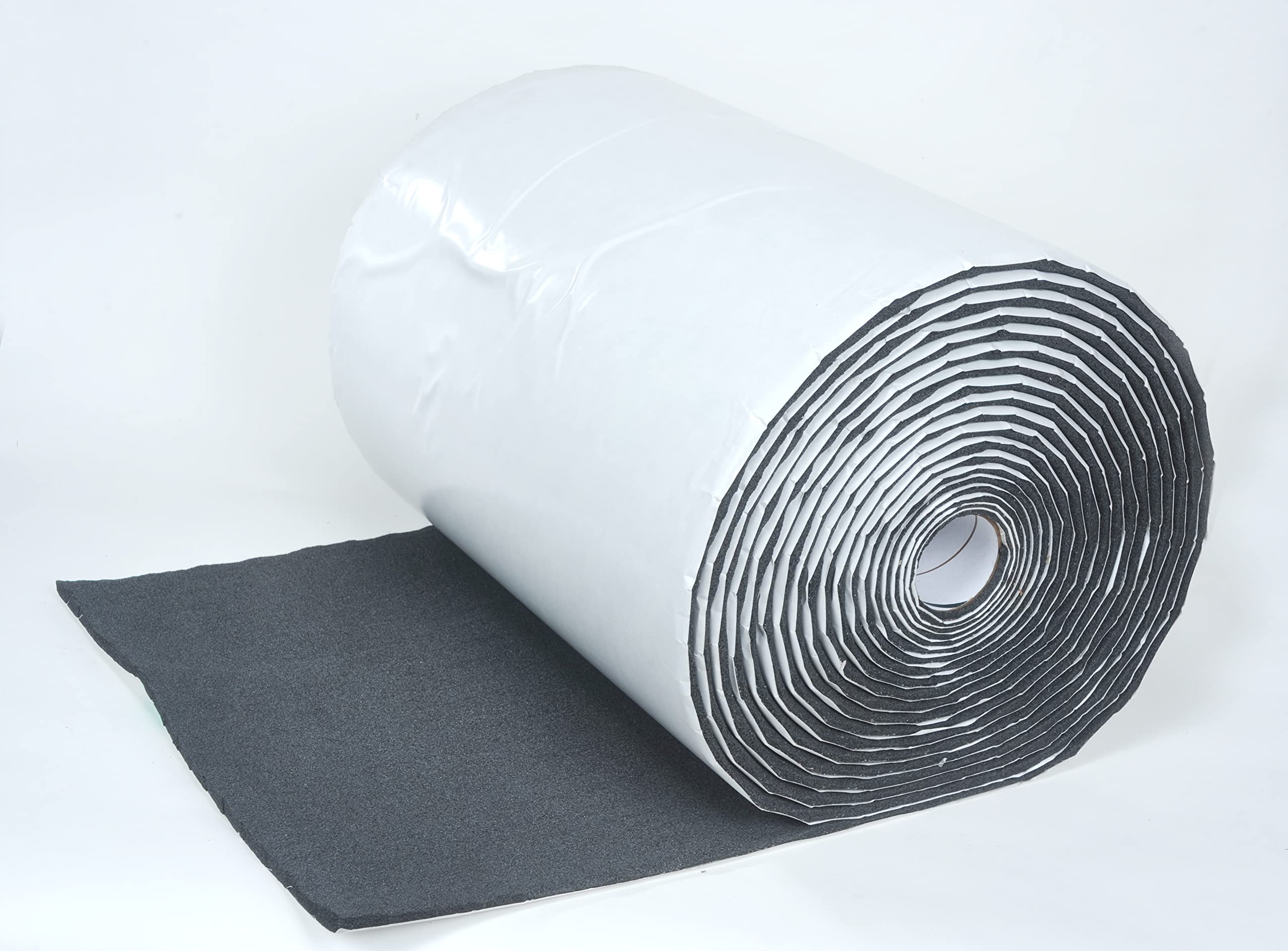 22500 Silencer Megabond - (1) 24In X 50Ft Roll - 1/2In Thick 100 Sqft.