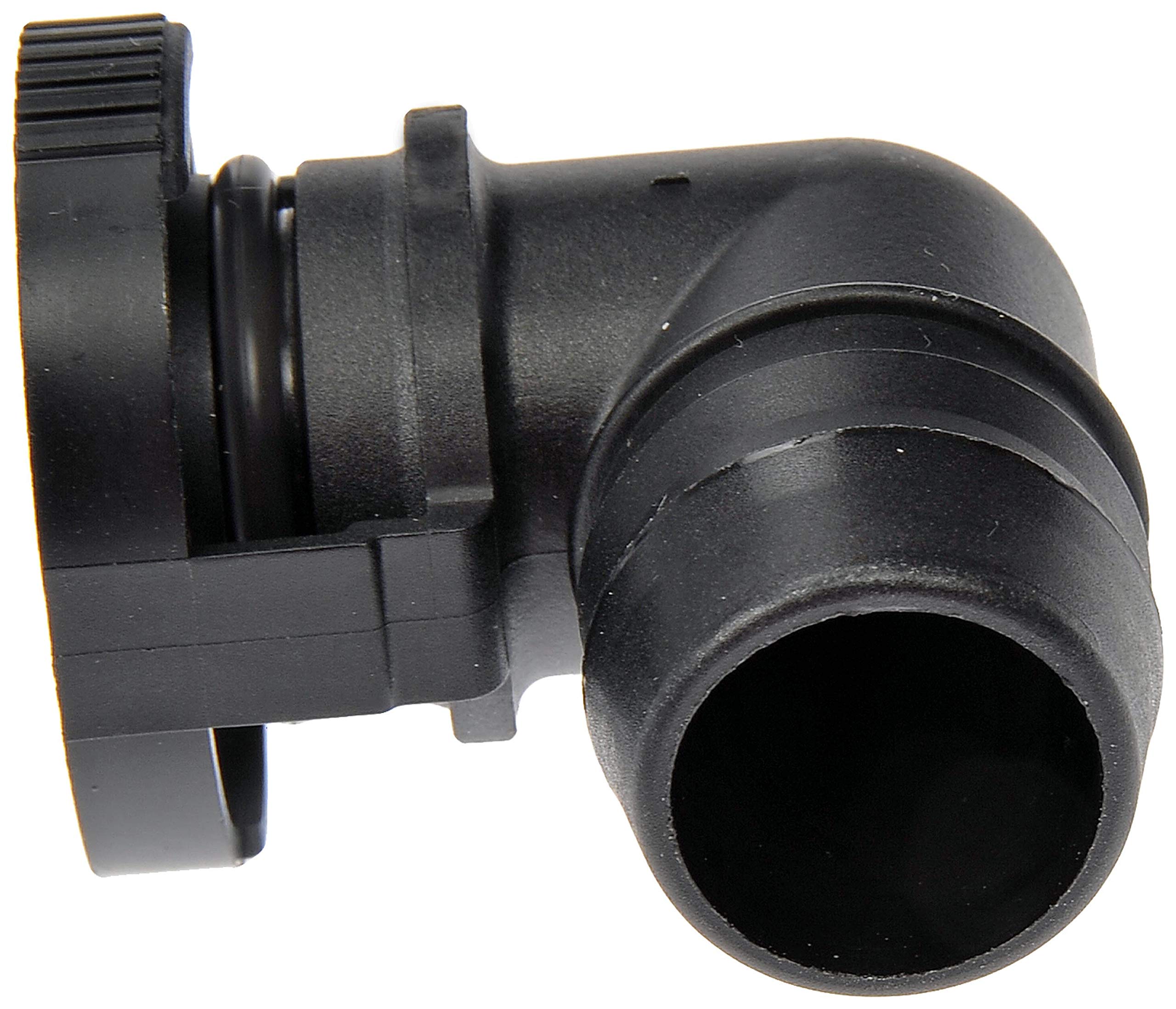 Dorman 800-049 Crankcase Ventilation Hose Connector, Straight To 19 Mm Barbed, 2 Pack Universal Fit