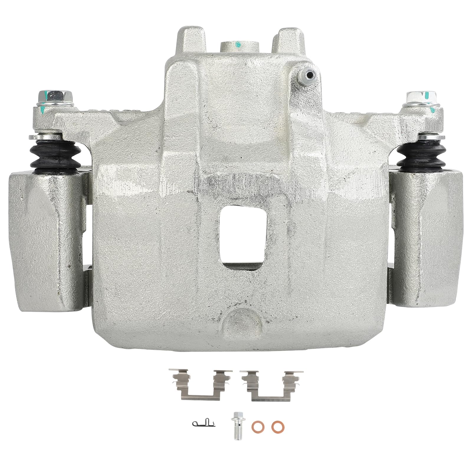 CCIYU 19B2614 Front Left Brake Caliper With Bracket Fits For Chrysler For Sebring 2001-2004,For Dodge For Stratus 2001-2004,For 