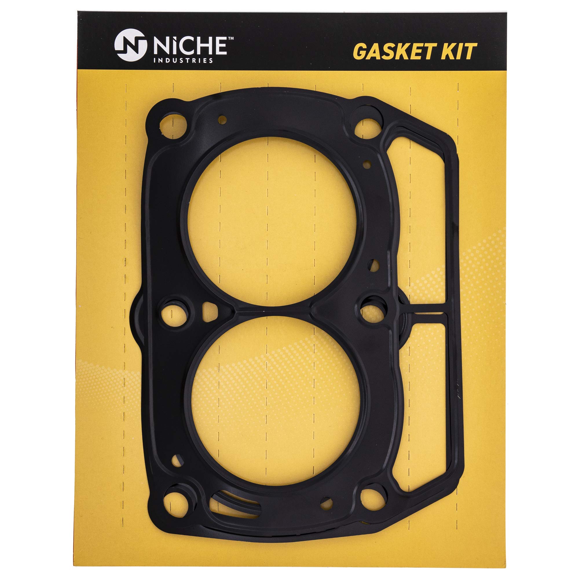 Niche Standard Bore Top End Repair Kit For Polaris Rzr Ranger Crew Sportsman 800