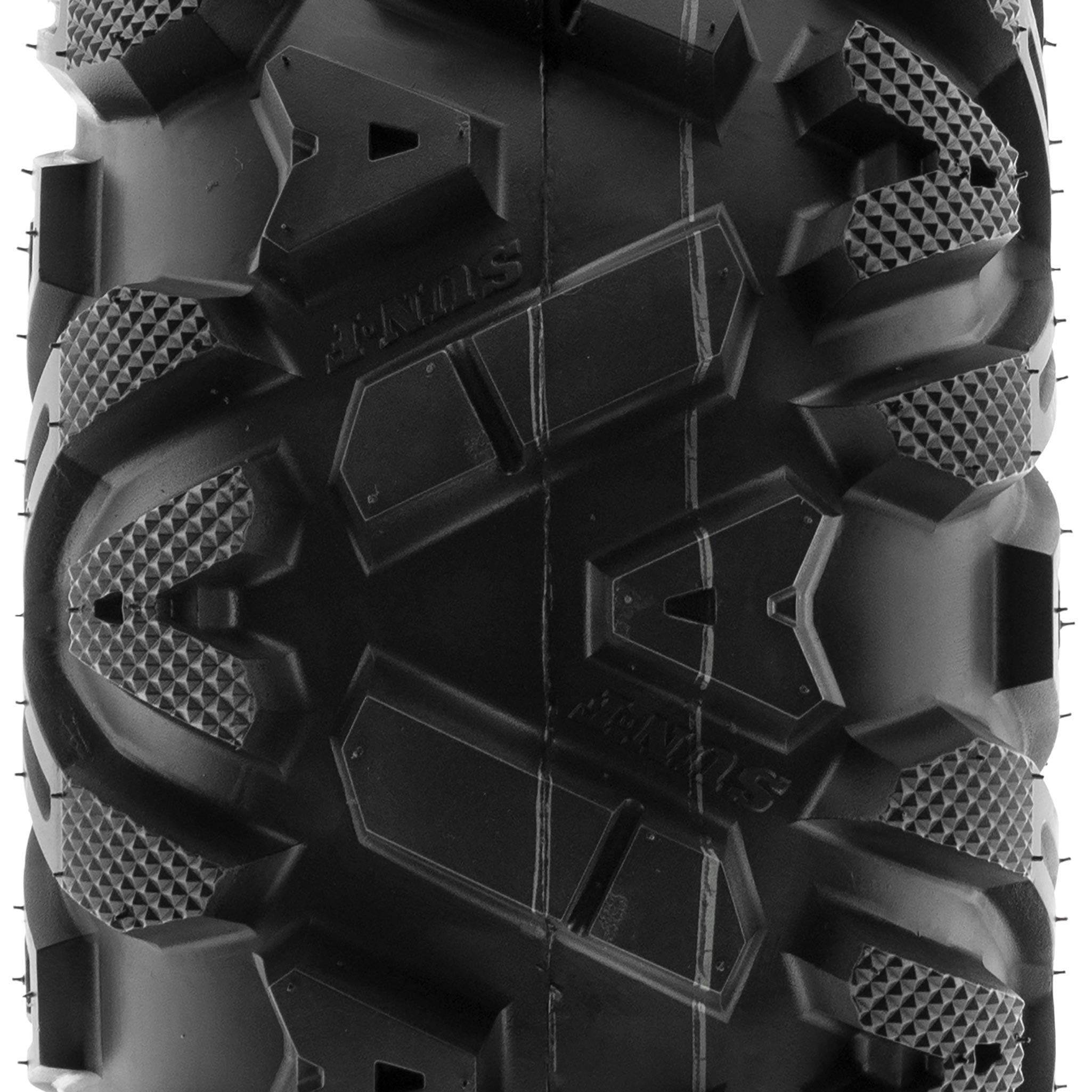 Set Of 2 Sunf A033 Power.I At 24X8-12 Atv Utv Off-Road Tires All-Terrain, 6 Ply Tubeless