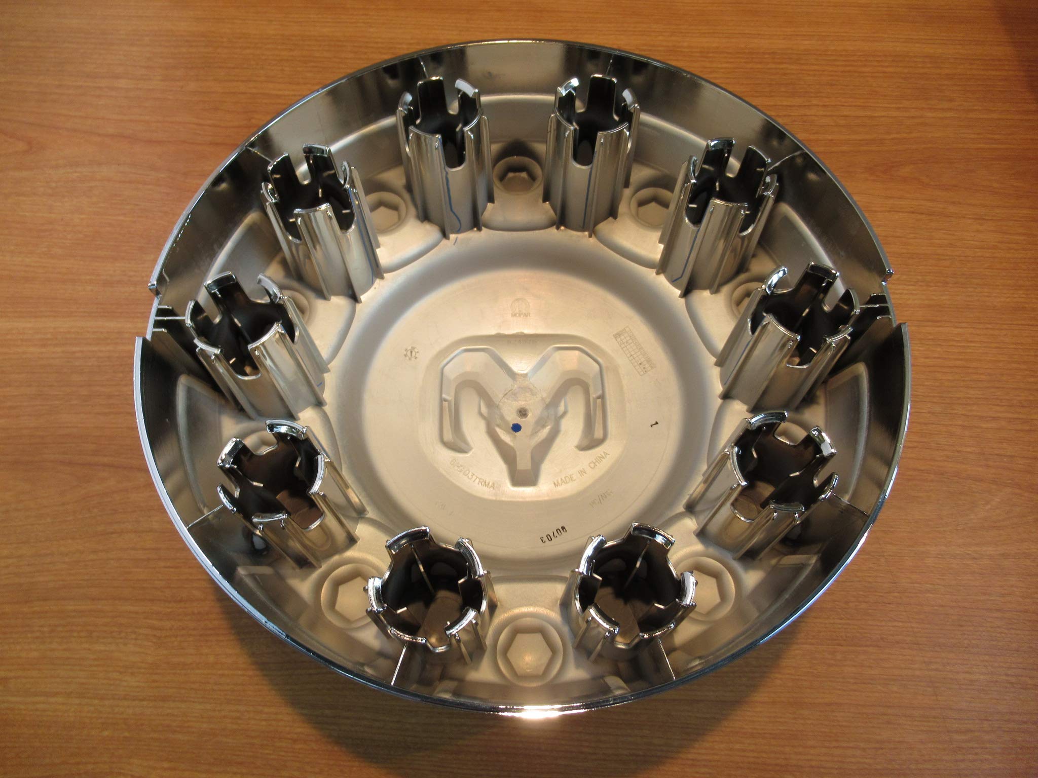 Mopar 6Pg03Sz0Ab Cap Wheel Center