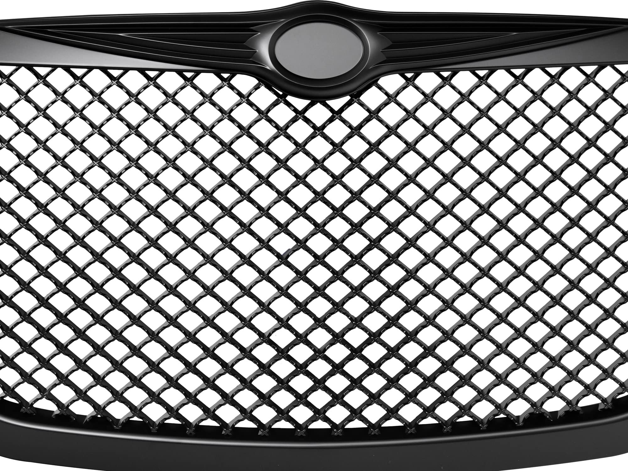 Armordillo 2005-2010 Chrysler 300/300C Mesh Grille Matte Black