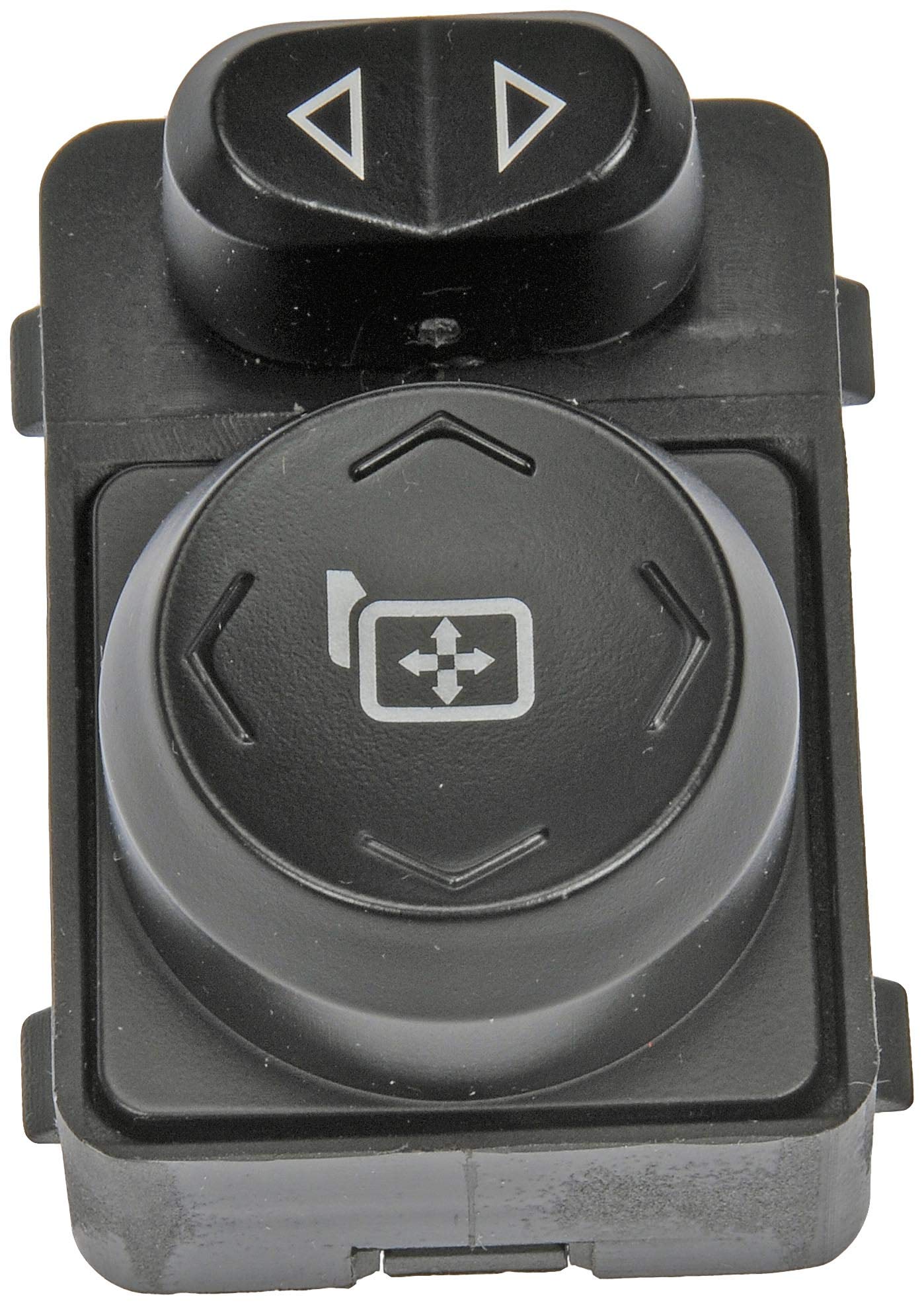 Dorman 920-051 Front Driver Side Door Mirror Switch for Select Chevrolet Models - Durable Plastic Construction