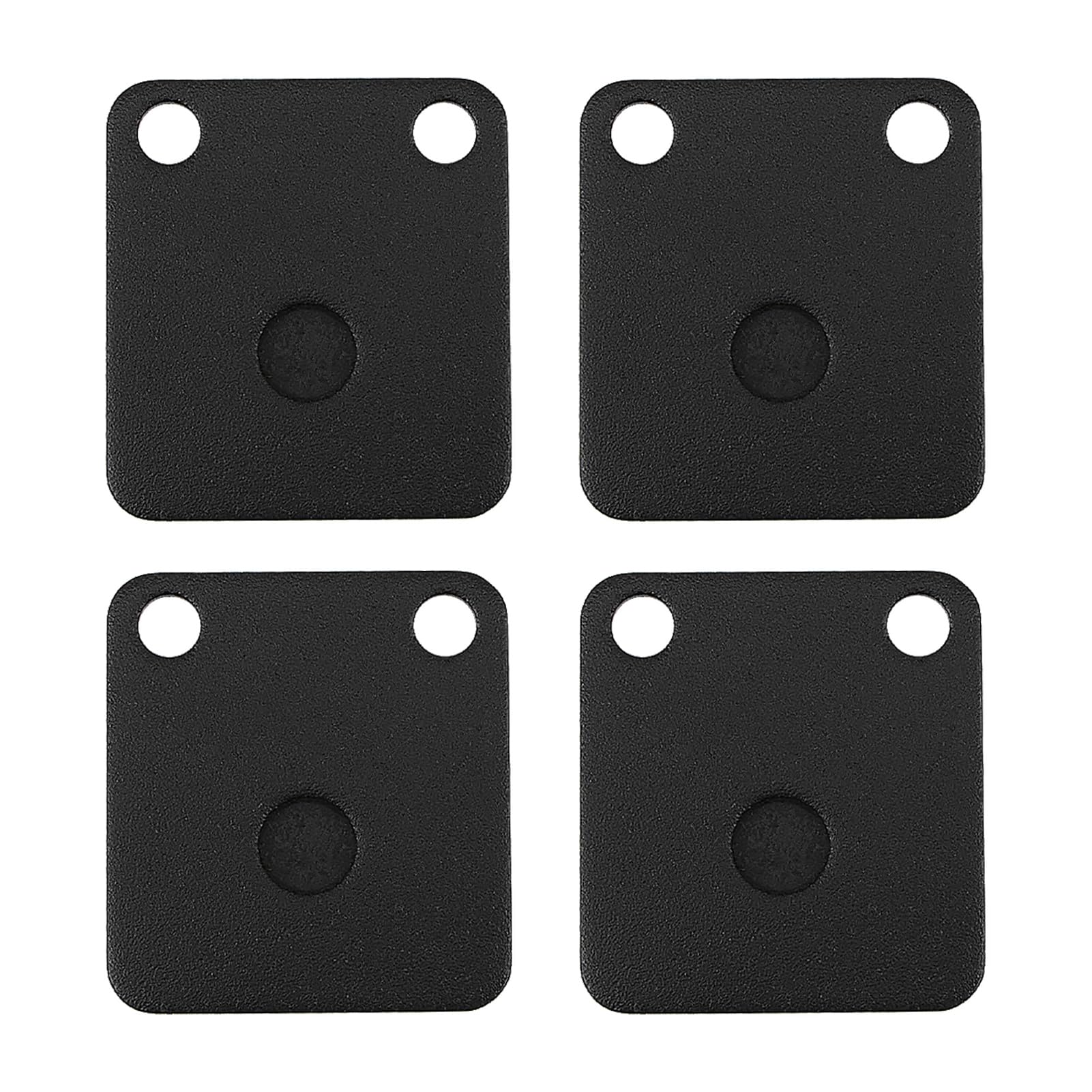 ZICOO Front Brake Pads for Yamaha Grizzly 350 400 450 YFM400 Kodiak 400 450 Blaster 200 Warrior 350 YFM 350 Big Bear 250 400 YFM