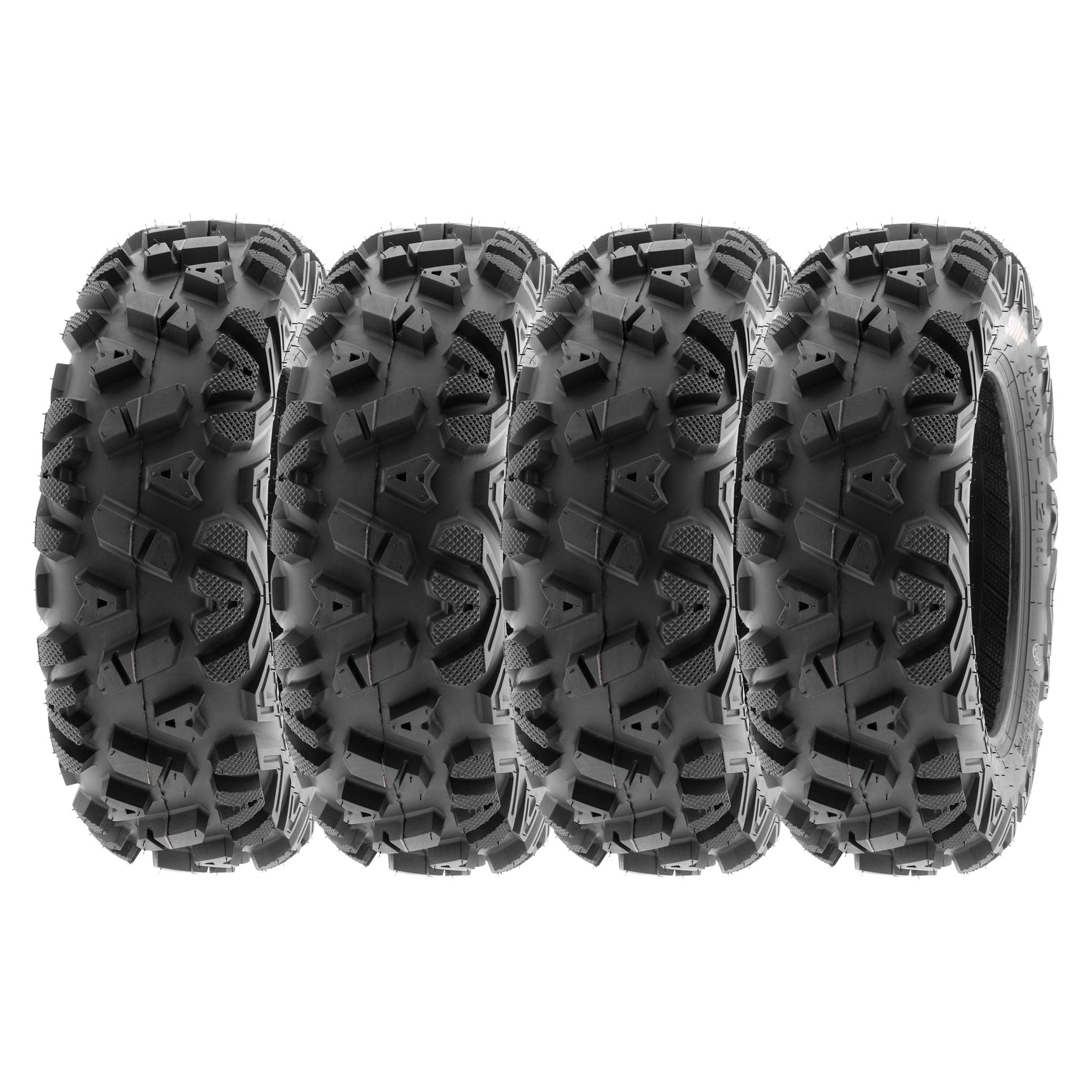 Sunf 23X8-11 23X8X11 All Terrain Tires Atv Utv 6 Pr Power I A033 - Set Of 4