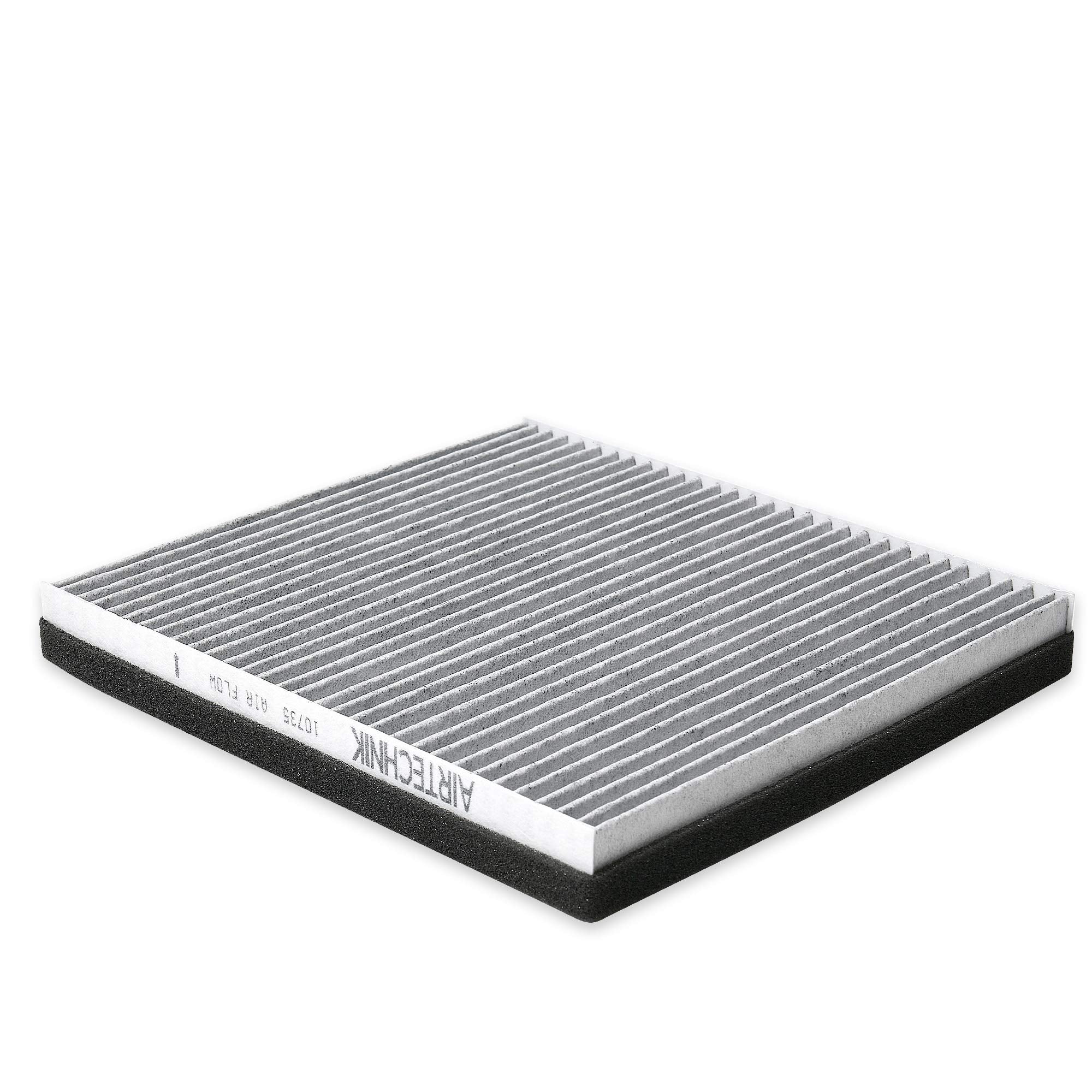 Airtechnik Cf10735 Cabin Air Filter W/Activated Carbon | Fits Genesis G80 G90 Gv80, Hyundai Equus, Genesis/Kia K900, Stinger, Telluride (2011-2023 Select Models) - 97133-3M000