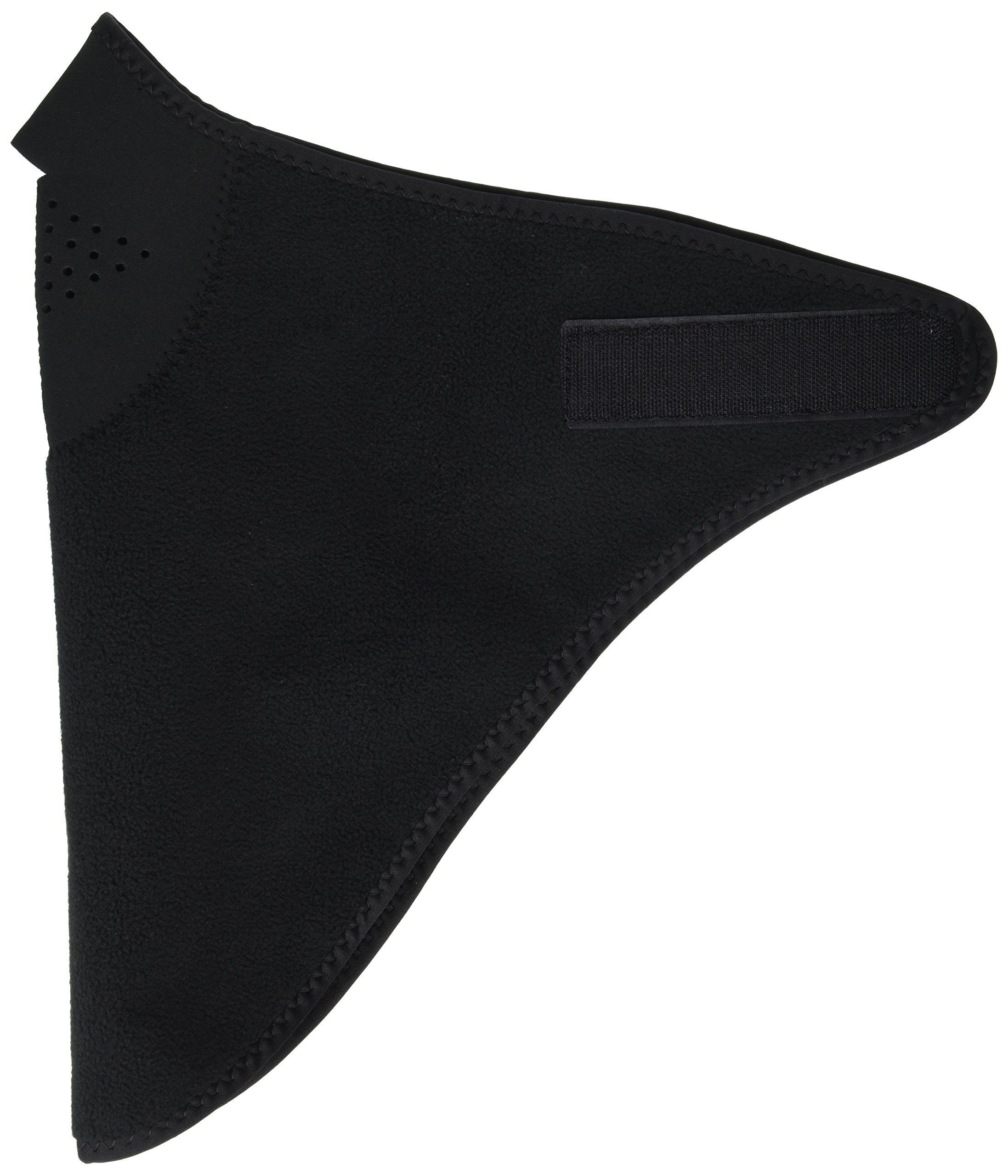 Zanheadgear Neodanna Windbreaker Fleece Mask Black