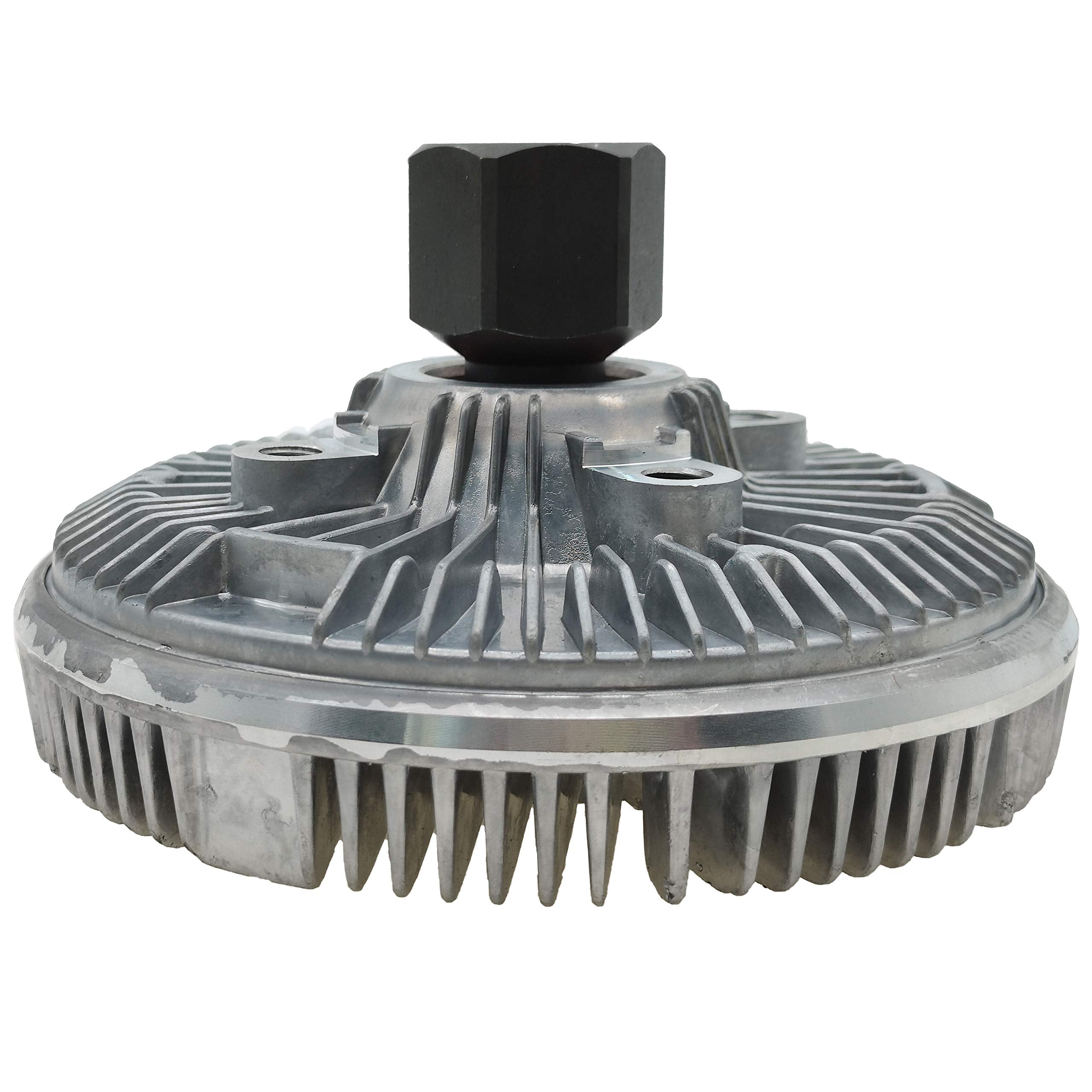 Engine Cooling Fan Clutch 2786 Compatible with Cadillac Escalade Chevrolet Chevy Avalanche Express Silverado GMC Savana Sierra Y