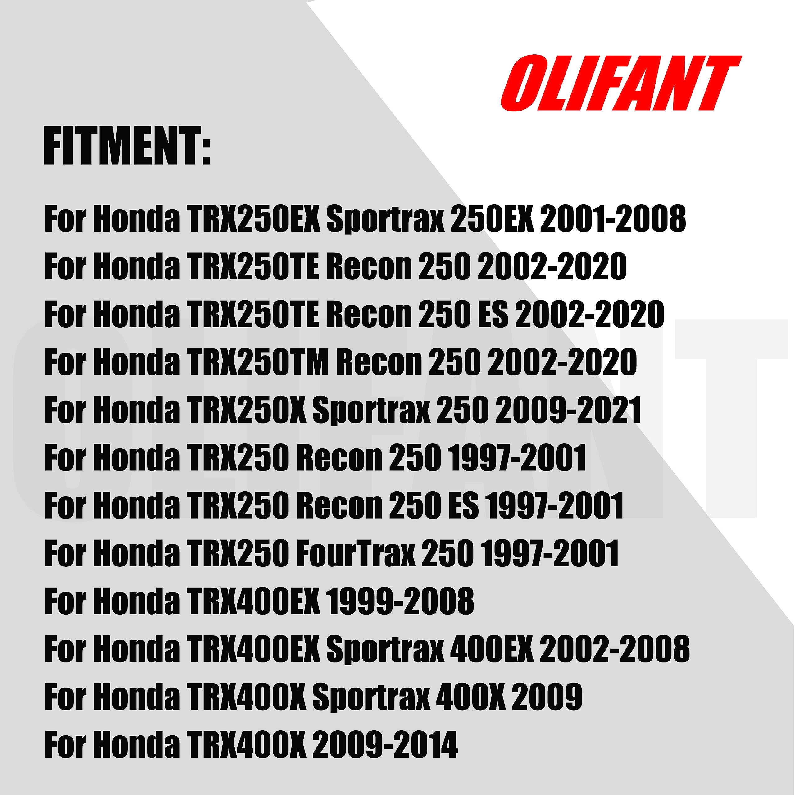 Voltage Regulator Rectifier For Honda Recon 250 1997-2020 Trx250 Trx250Te Trx250Tm Trx250Ex Trx250X/Honda Trx400X Trx400Ex