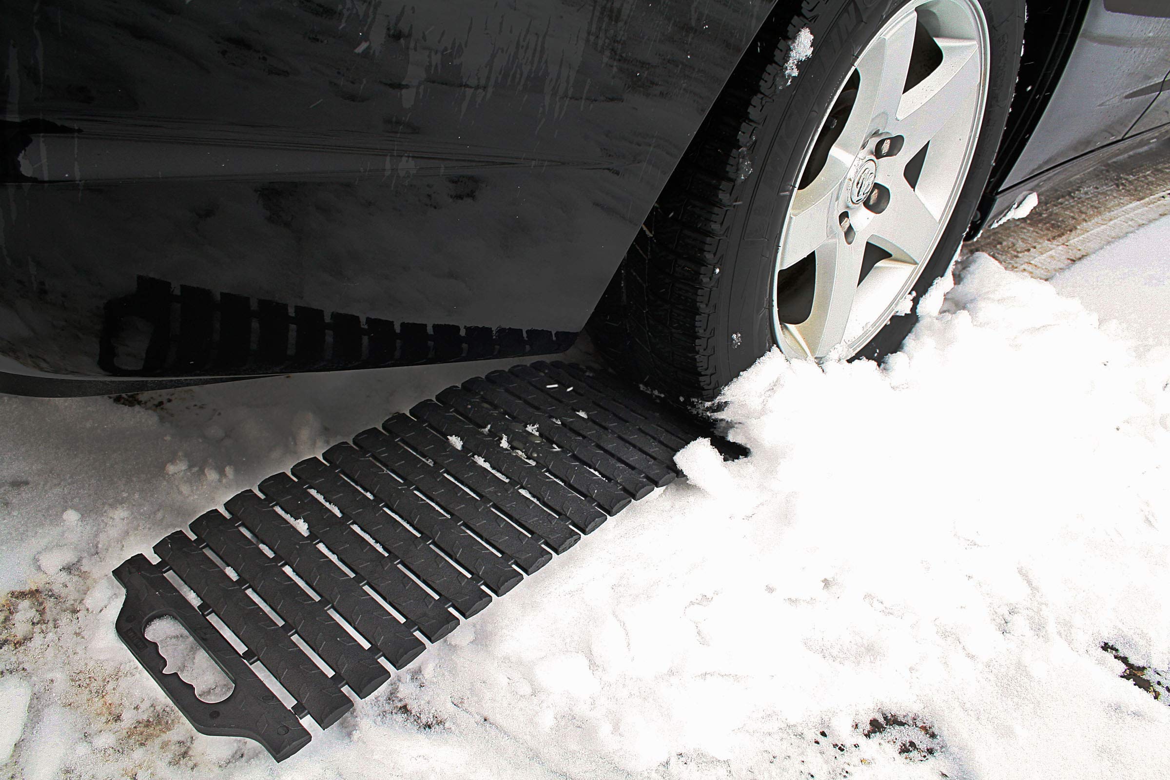 SubZero GripTrax Maxx Traction Tool - Durable Plastic, Flexible Design, Model 12505