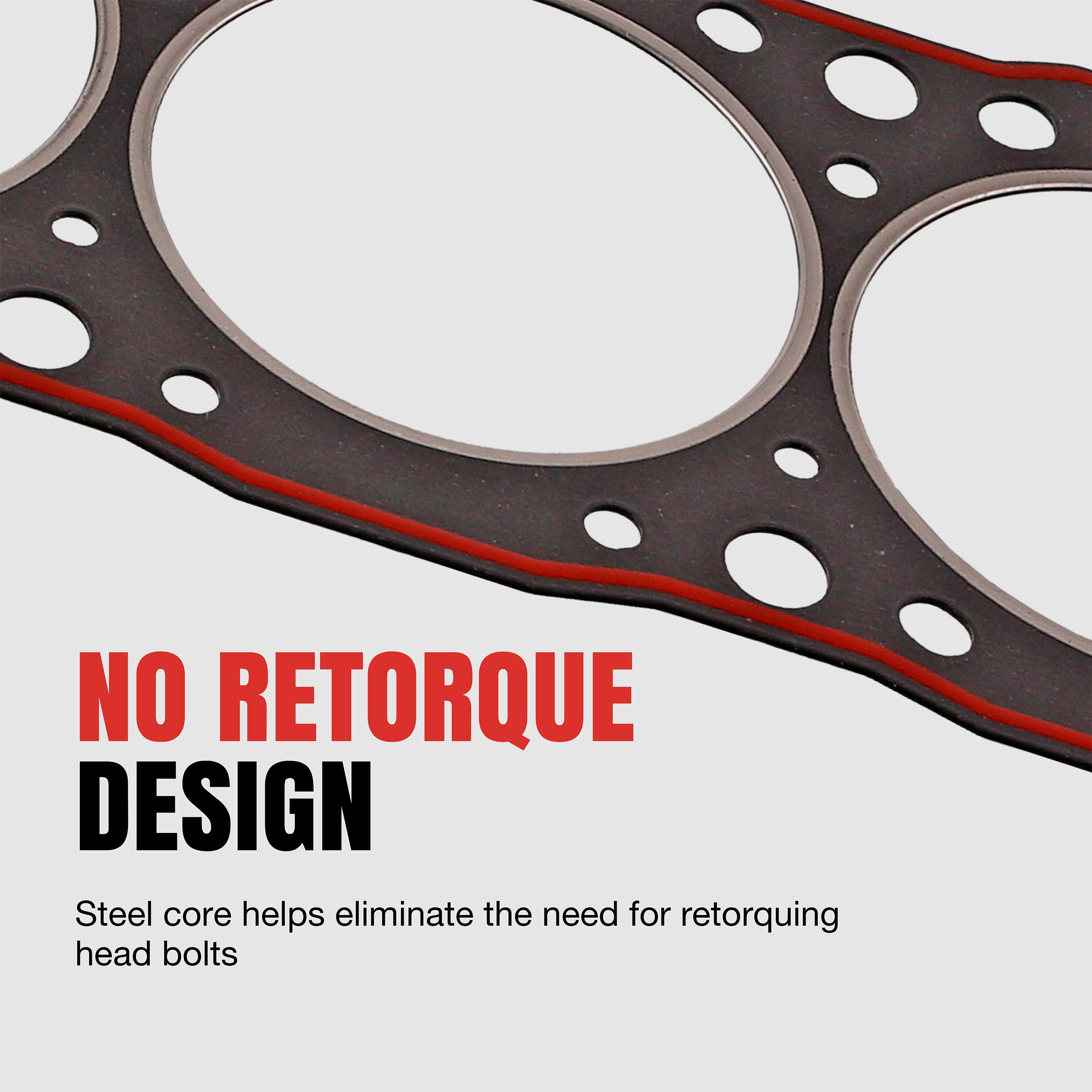 Fel-Pro 1057 Head Gasket