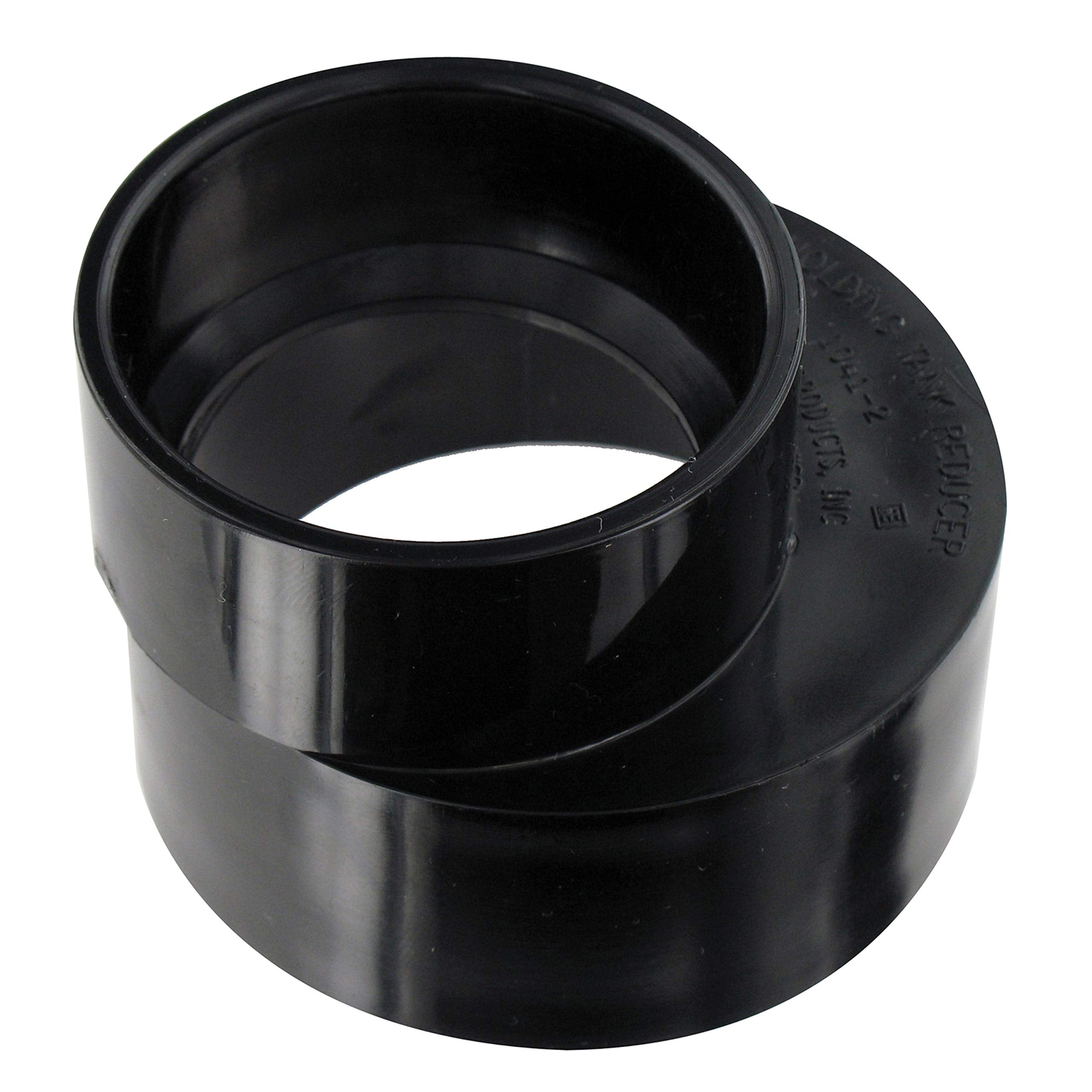 Valterra T1041-2 Eccentric Tank Reducer - 3 Spigot X 2 Hub